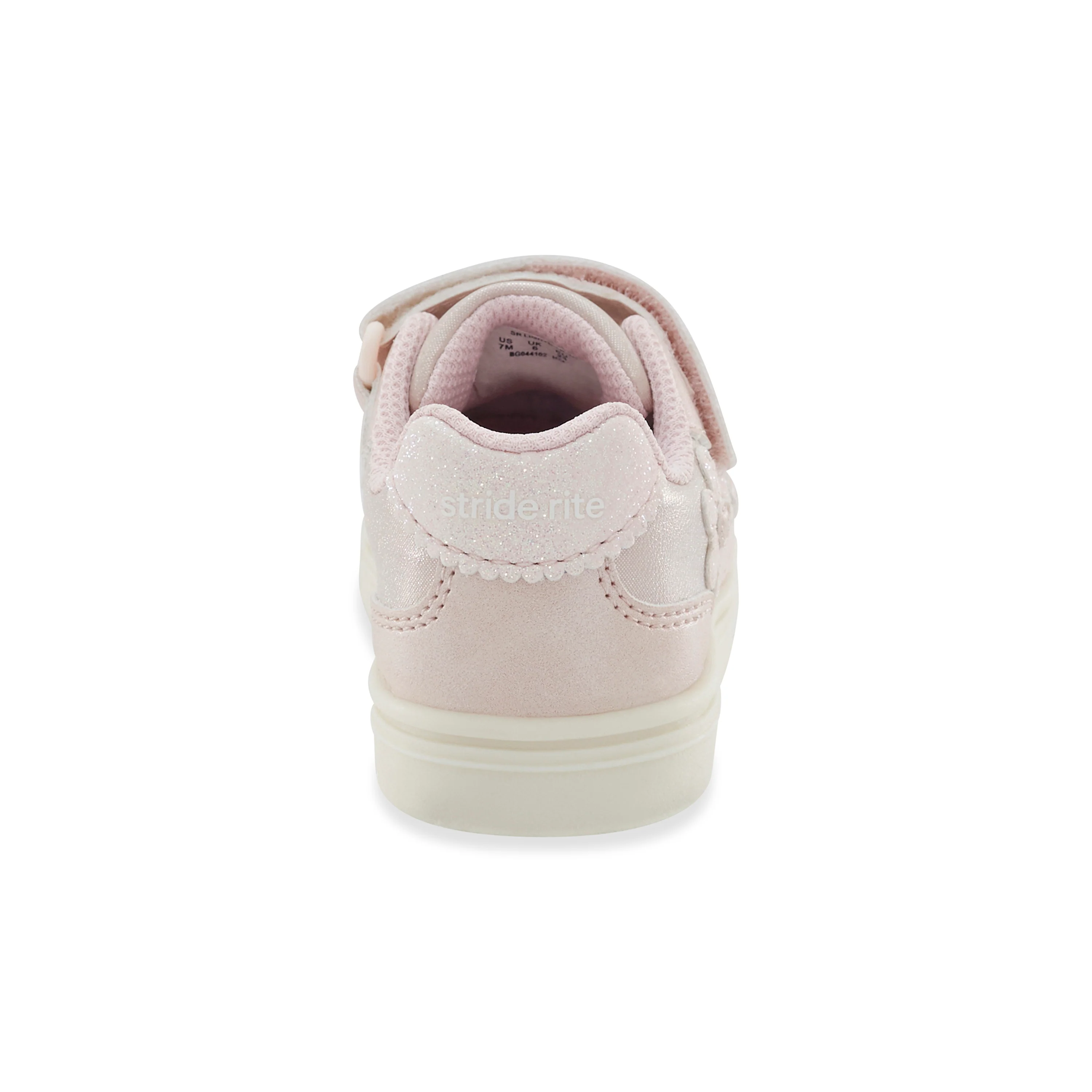 Lighted Bloom Sneaker - Little Kid Blush - Image 3