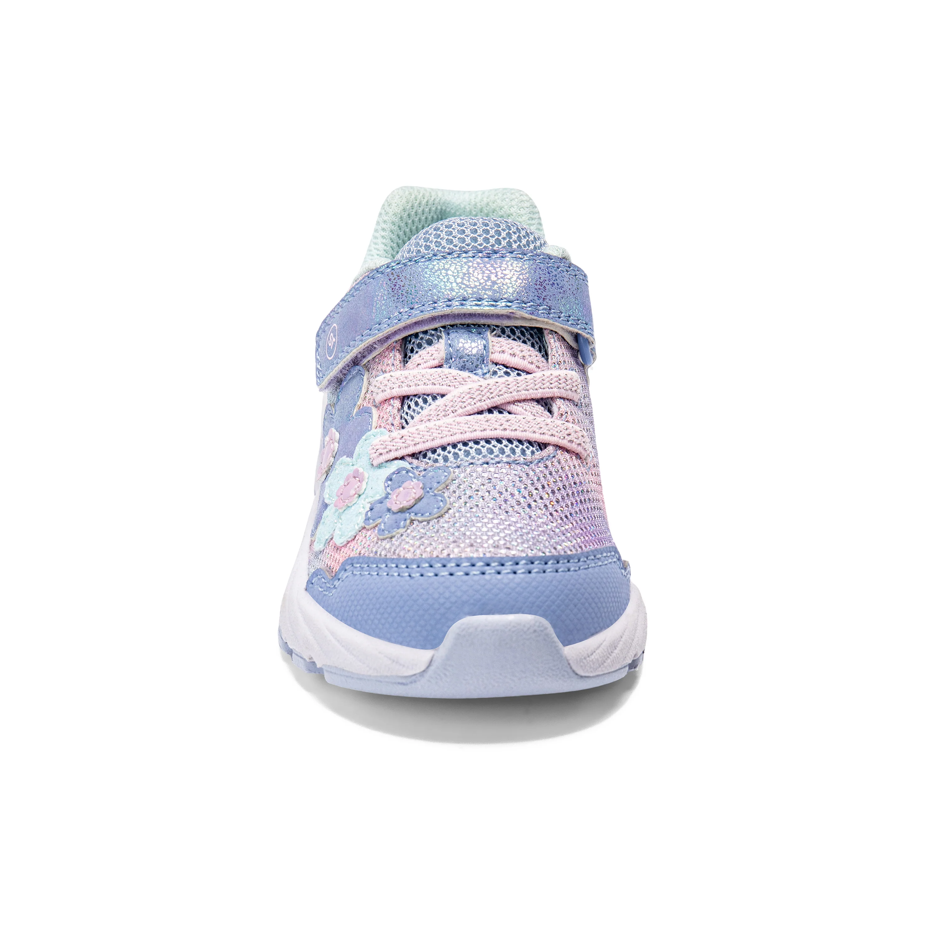 Lighted Glimmer 2.0 Sneaker - Big Kid Blue - Image 5