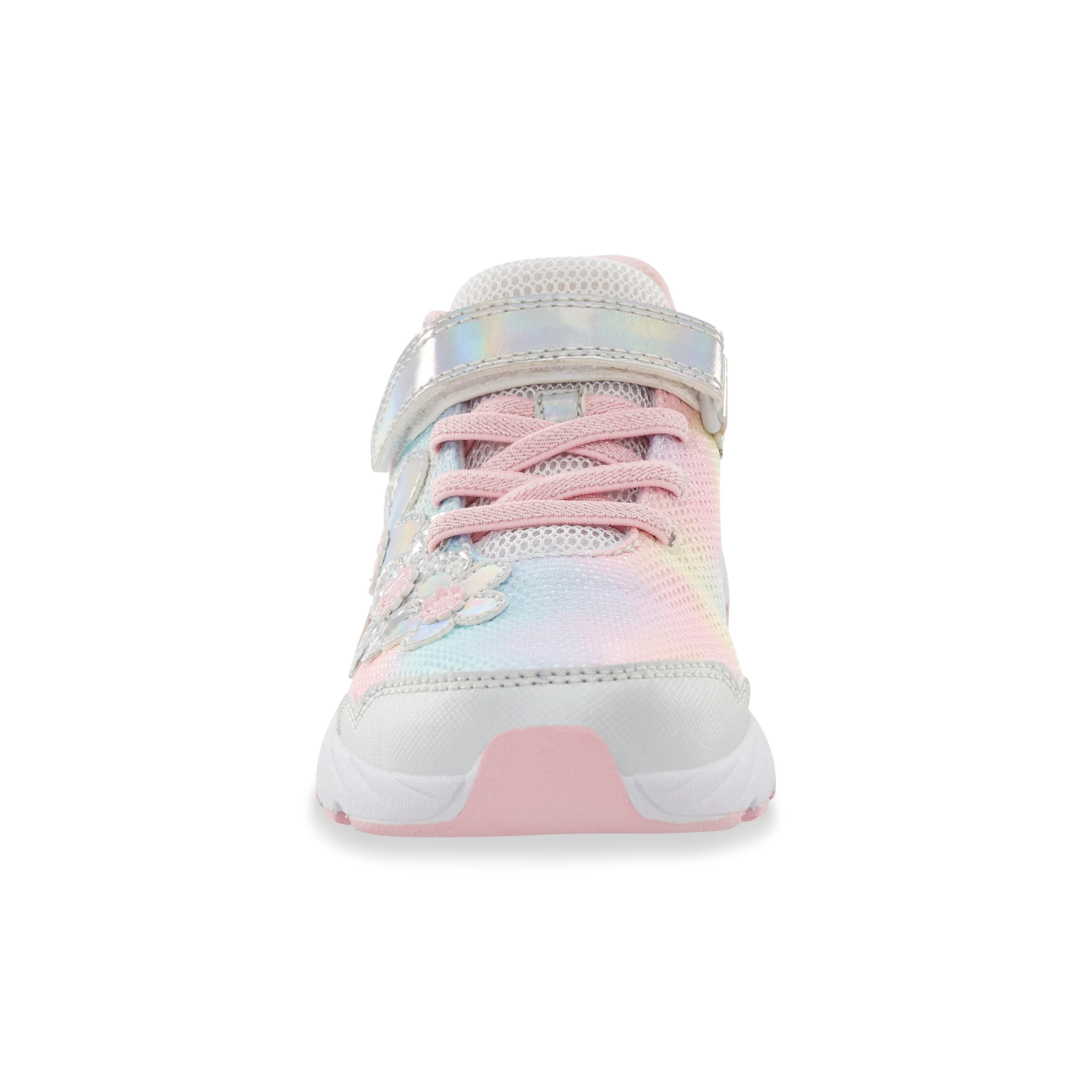 Lighted Glimmer 2.0 Sneaker - Big Kid Rainbow - Image 4