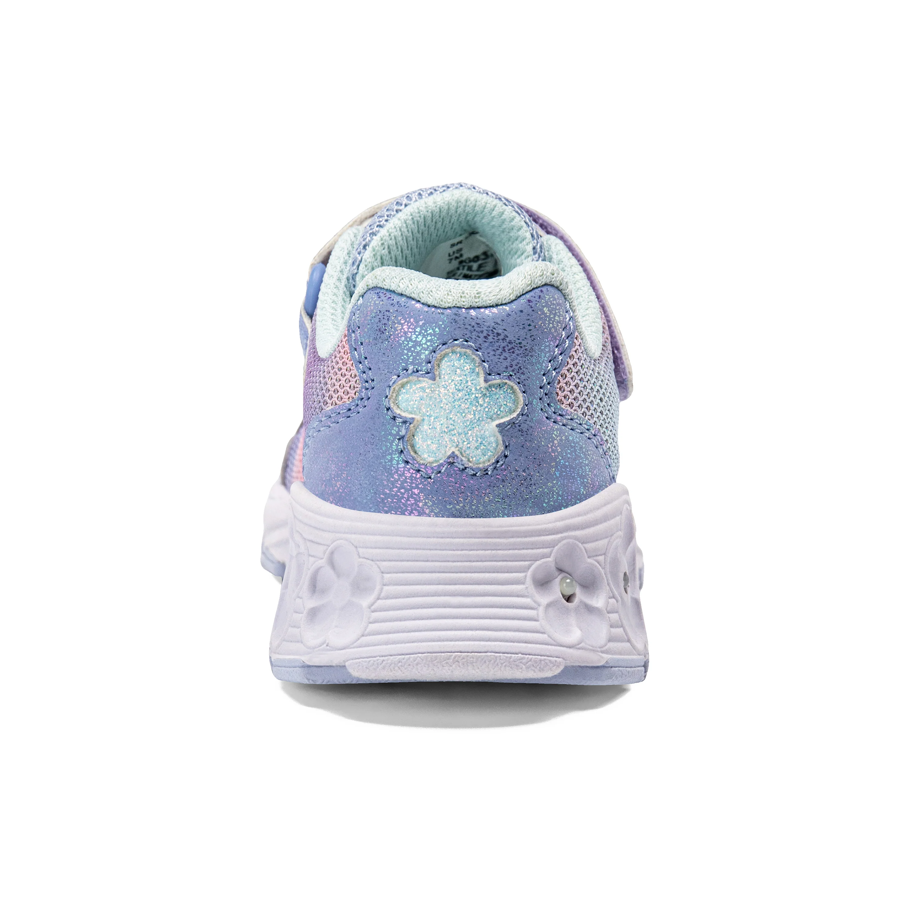 Lighted Glimmer 2.0 Sneaker - Little Kid Blue - Image 3