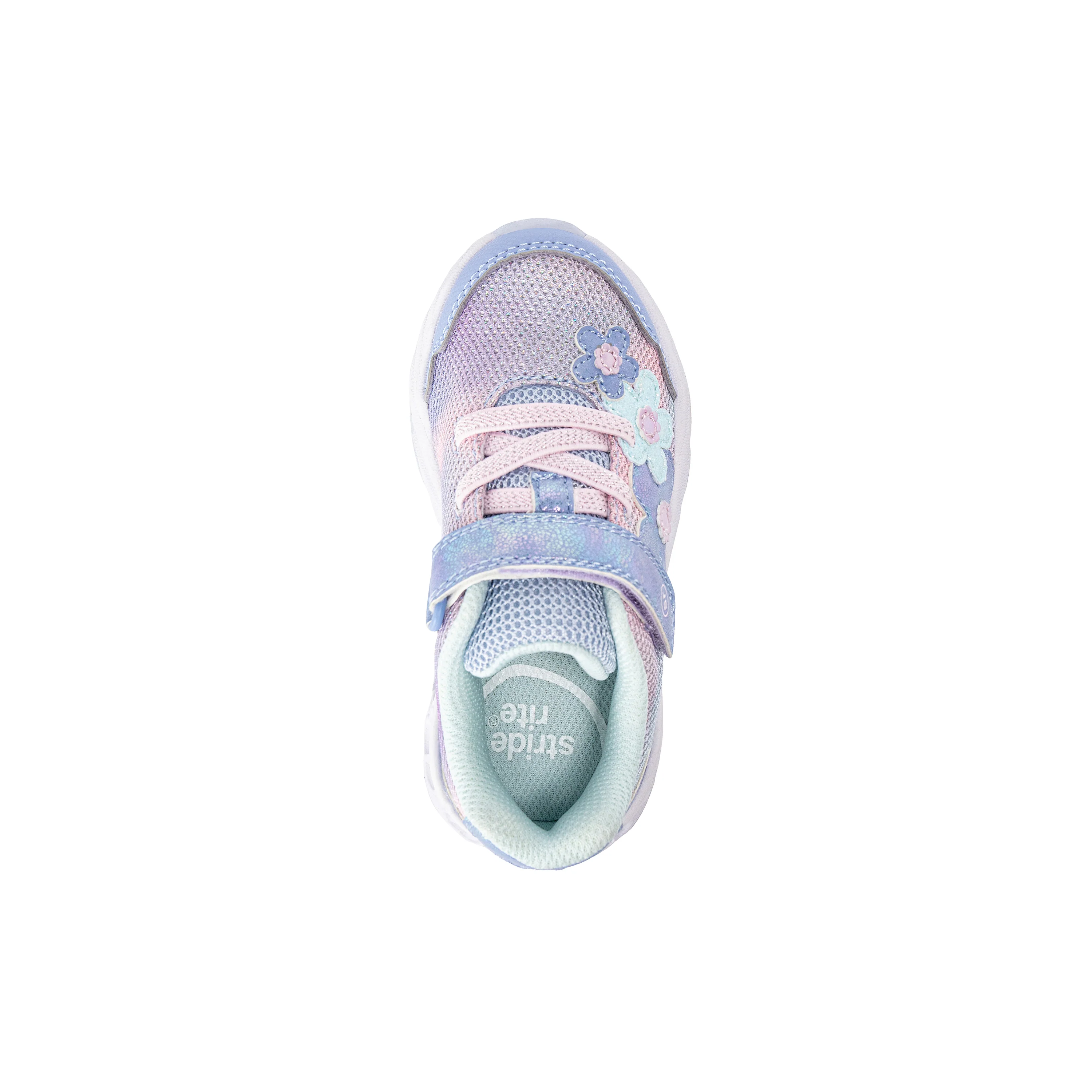 Lighted Glimmer 2.0 Sneaker - Little Kid Blue - Image 5