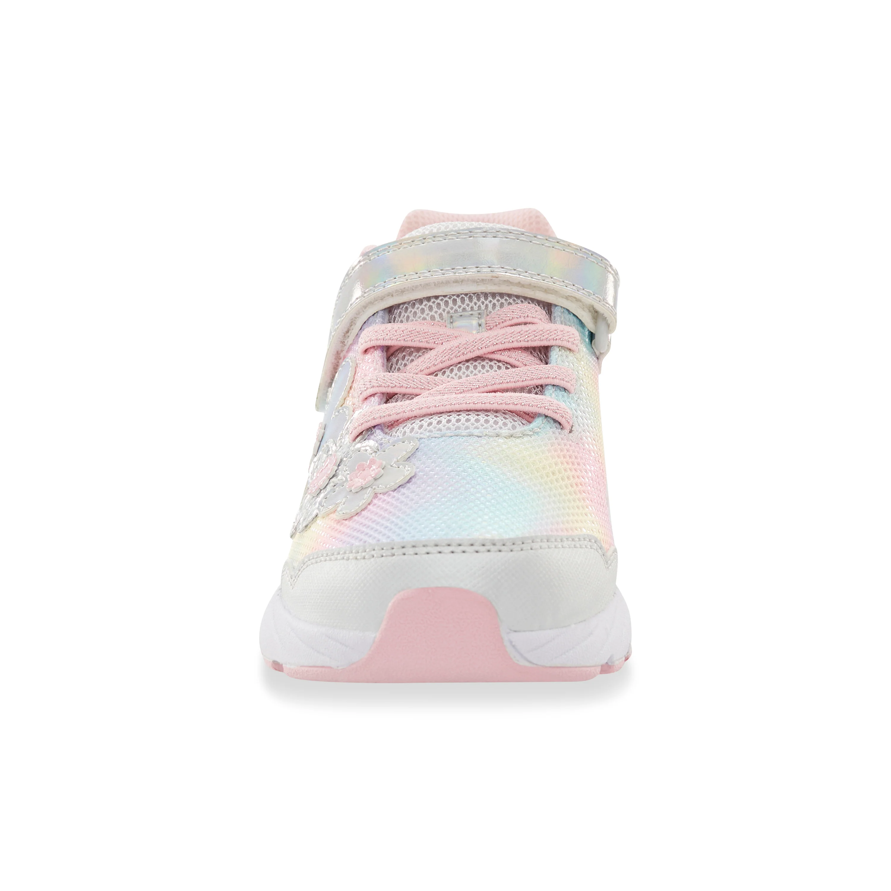 Lighted Glimmer 2.0 Sneaker Adaptable - Big Kid Rainbow - Image 5