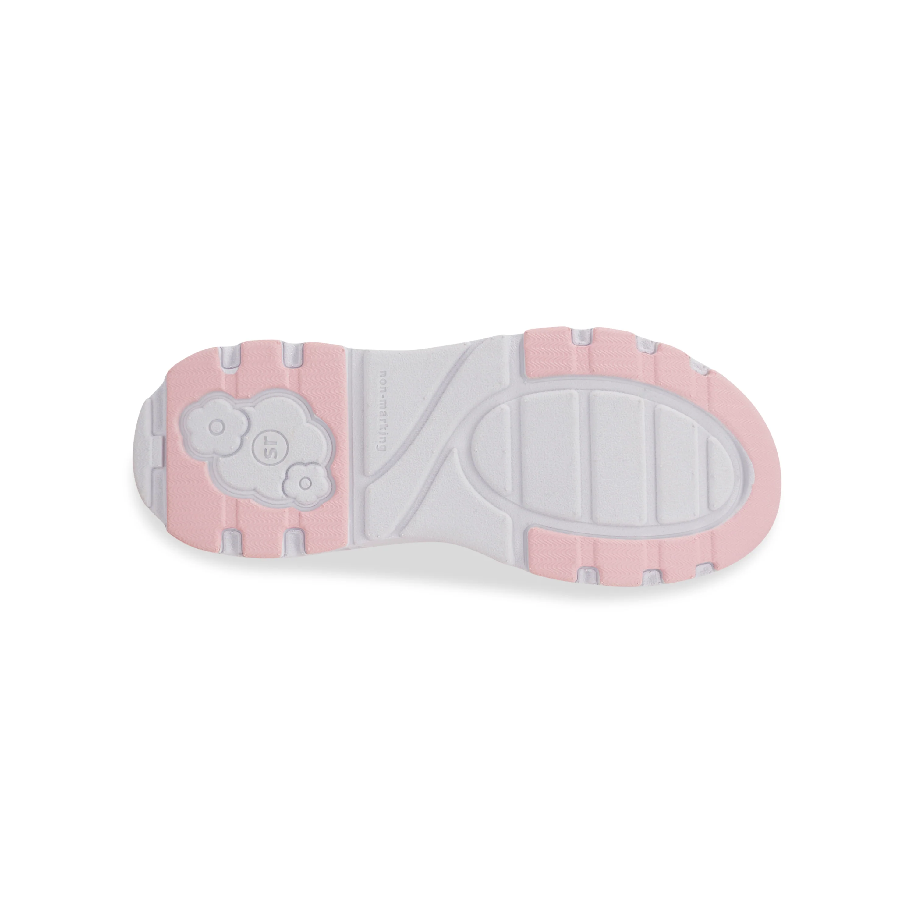 Lighted Glimmer 2.0 Sneaker Adaptable - Big Kid Rainbow - Image 7