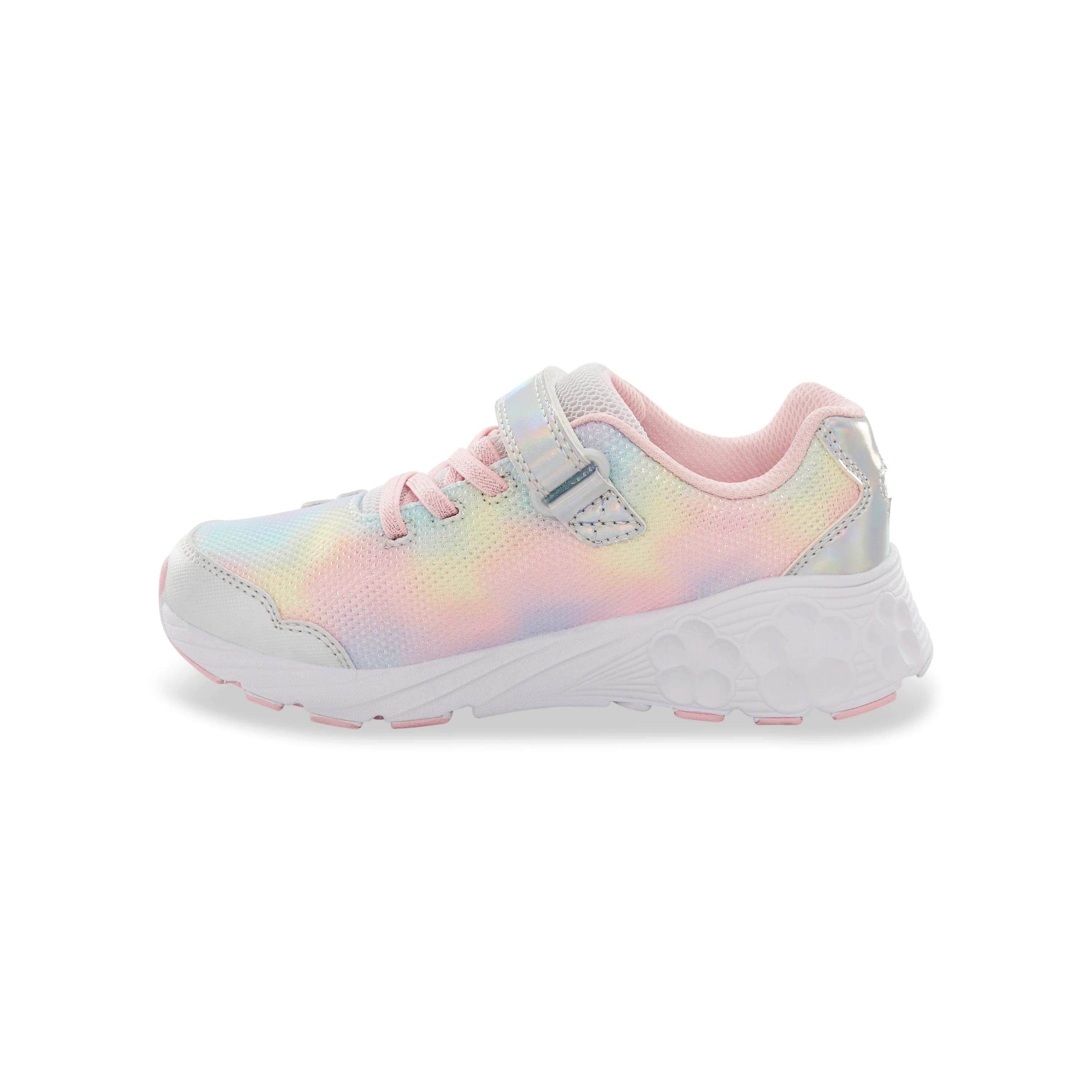 Lighted Glimmer 2.0 Sneaker Adaptable - Big Kid Rainbow - Image 8