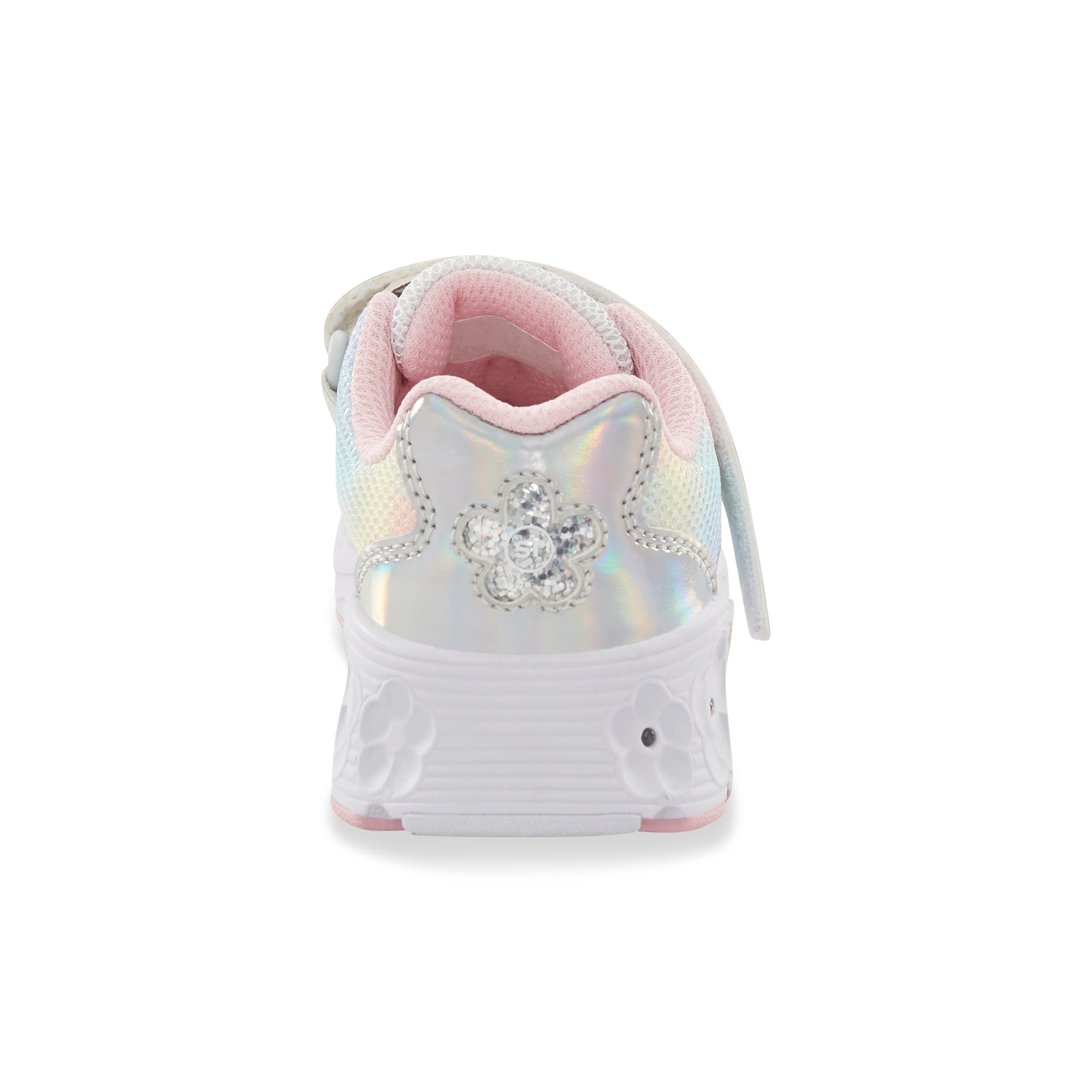Lighted Glimmer 2.0 Sneaker Adaptable - Little Kid Rainbow - Image 4