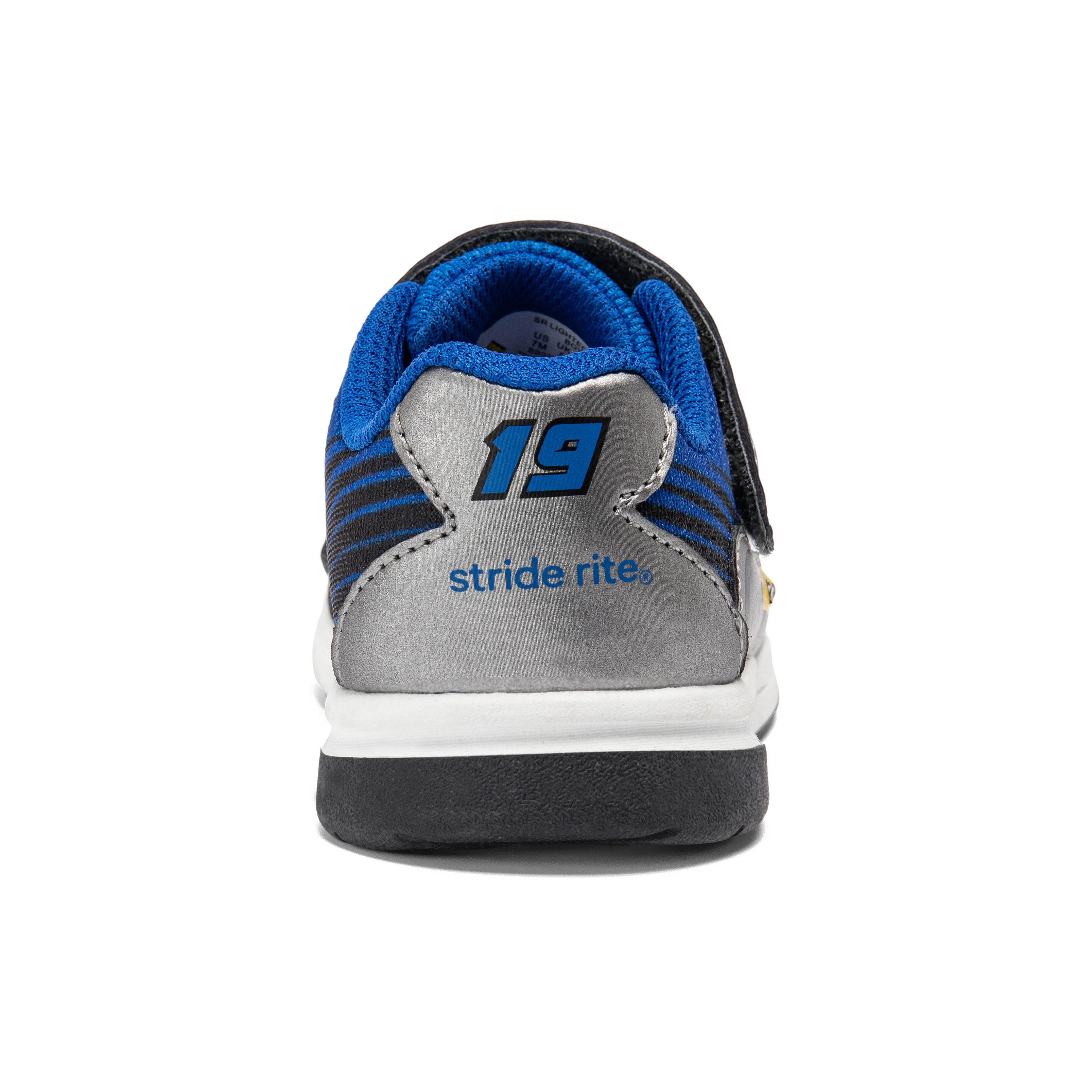 Lighted Speed Sneaker - Big Kid Blue - Image 3