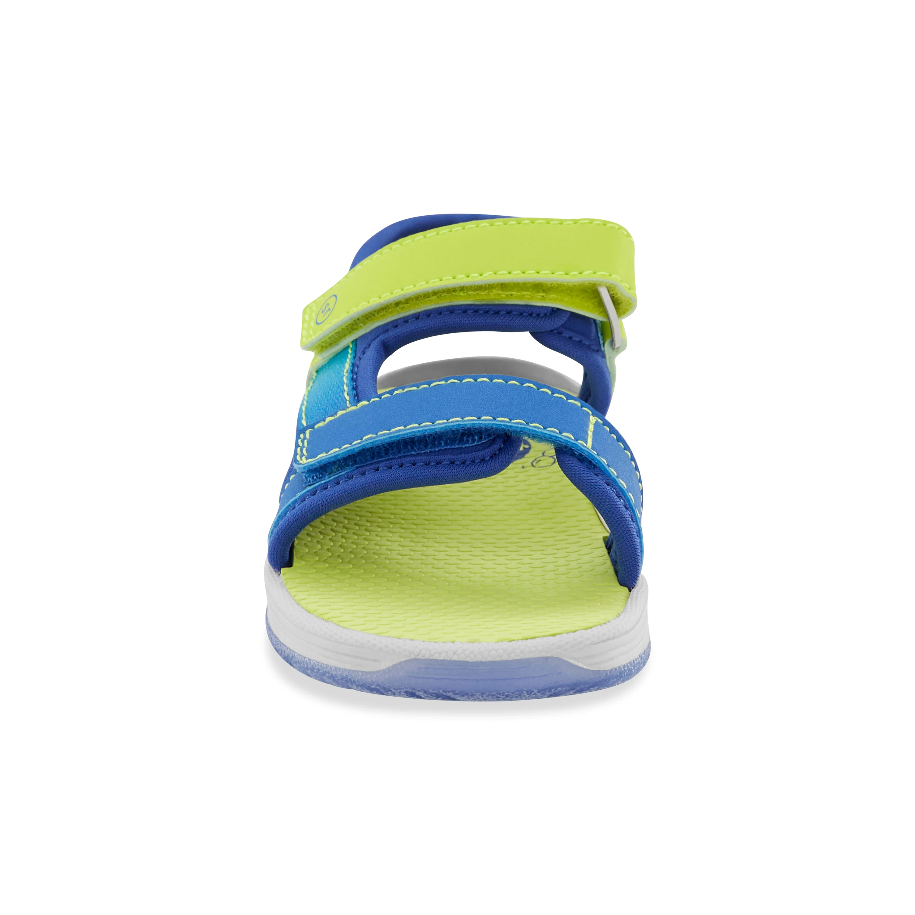Light-Up Asher Sandal - Little Kid Blue - Image 4