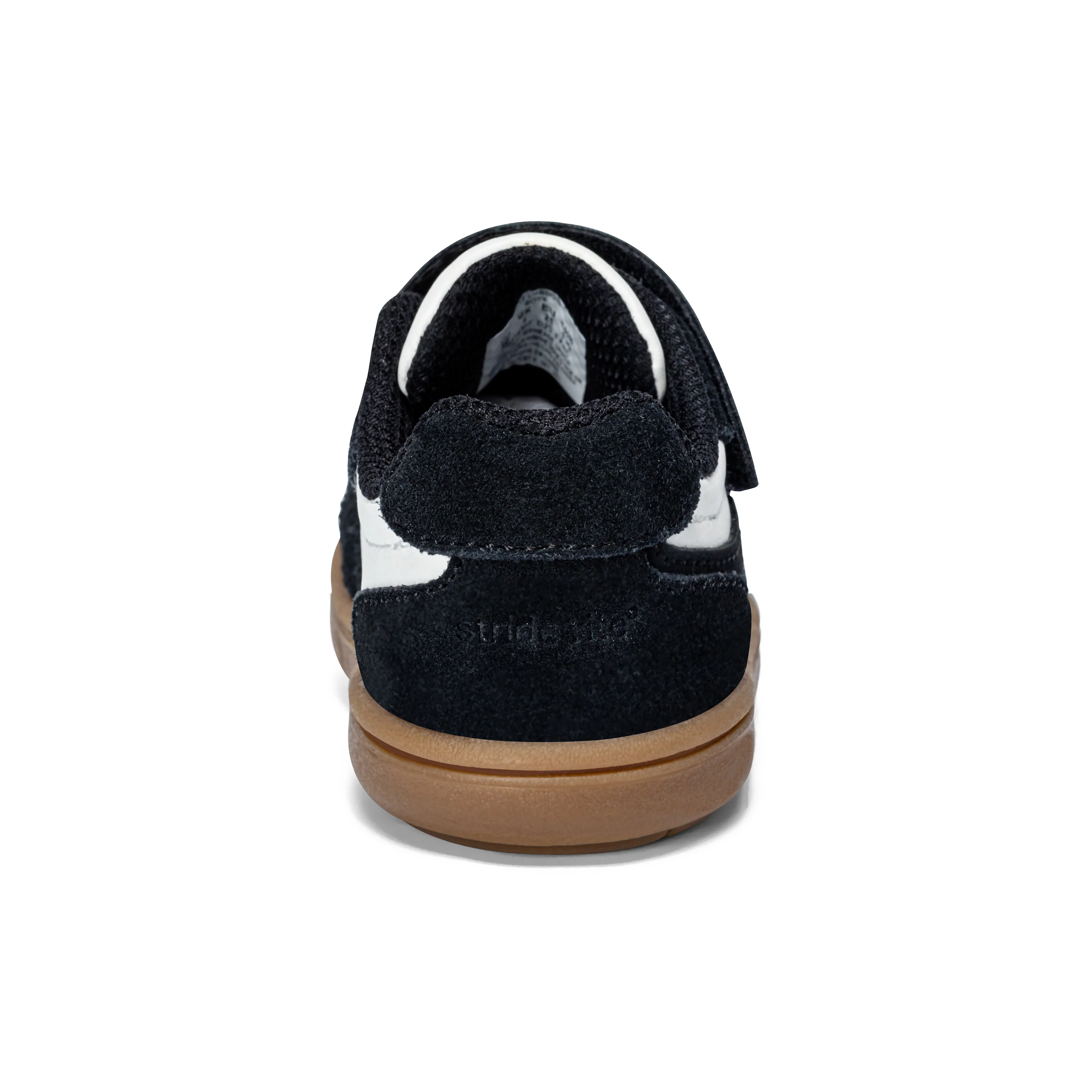 London Sneaker - Big Kid Black/White - Image 3