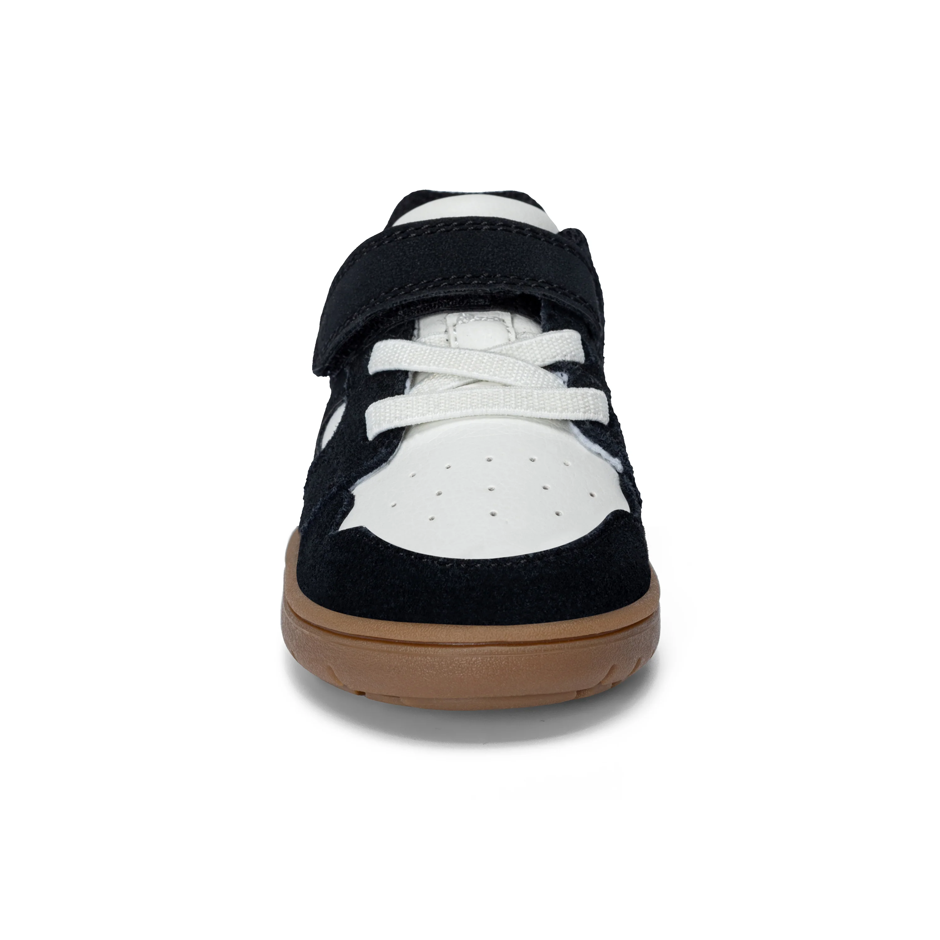 London Sneaker - Big Kid Black/White - Image 4