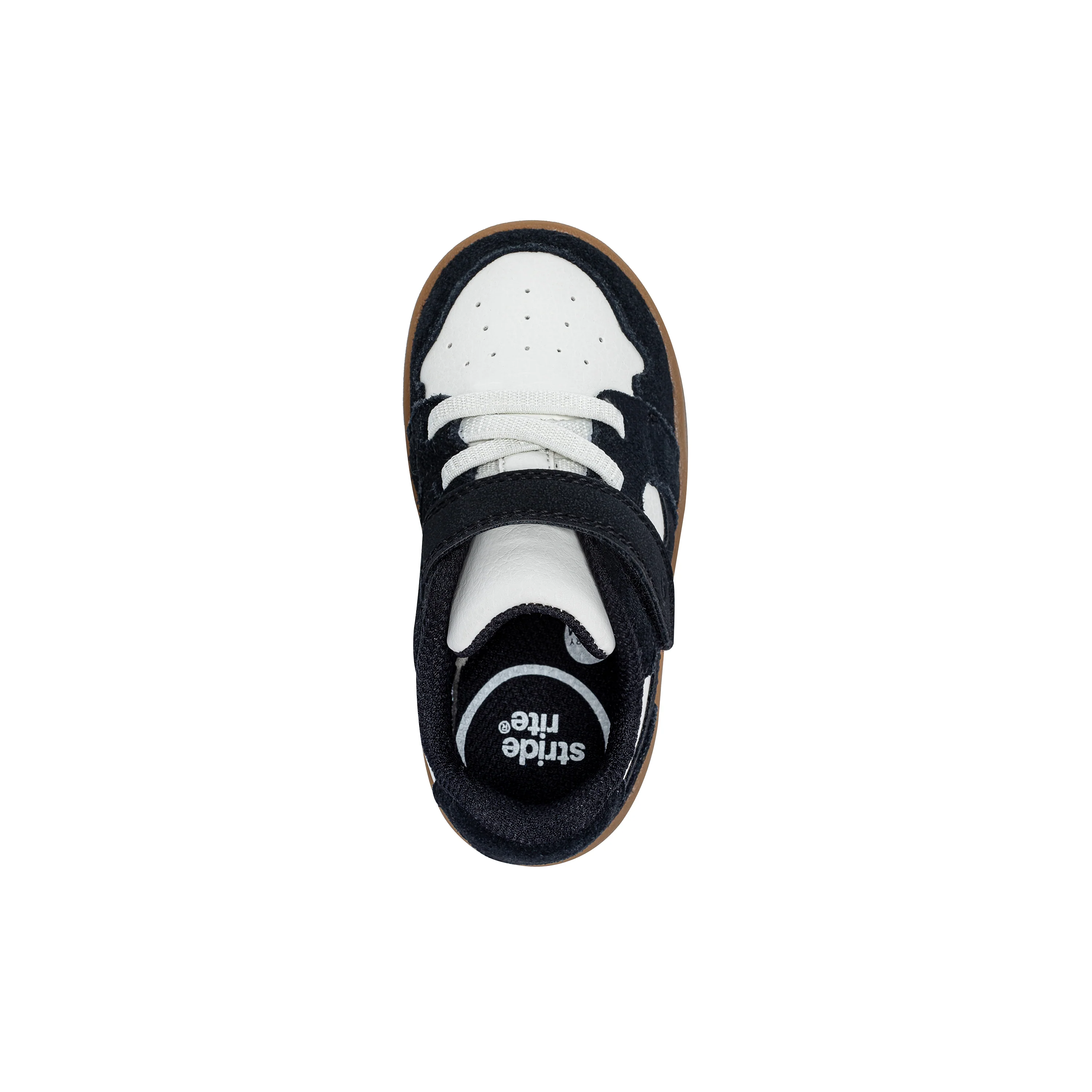 London Sneaker - Big Kid Black/White - Image 5