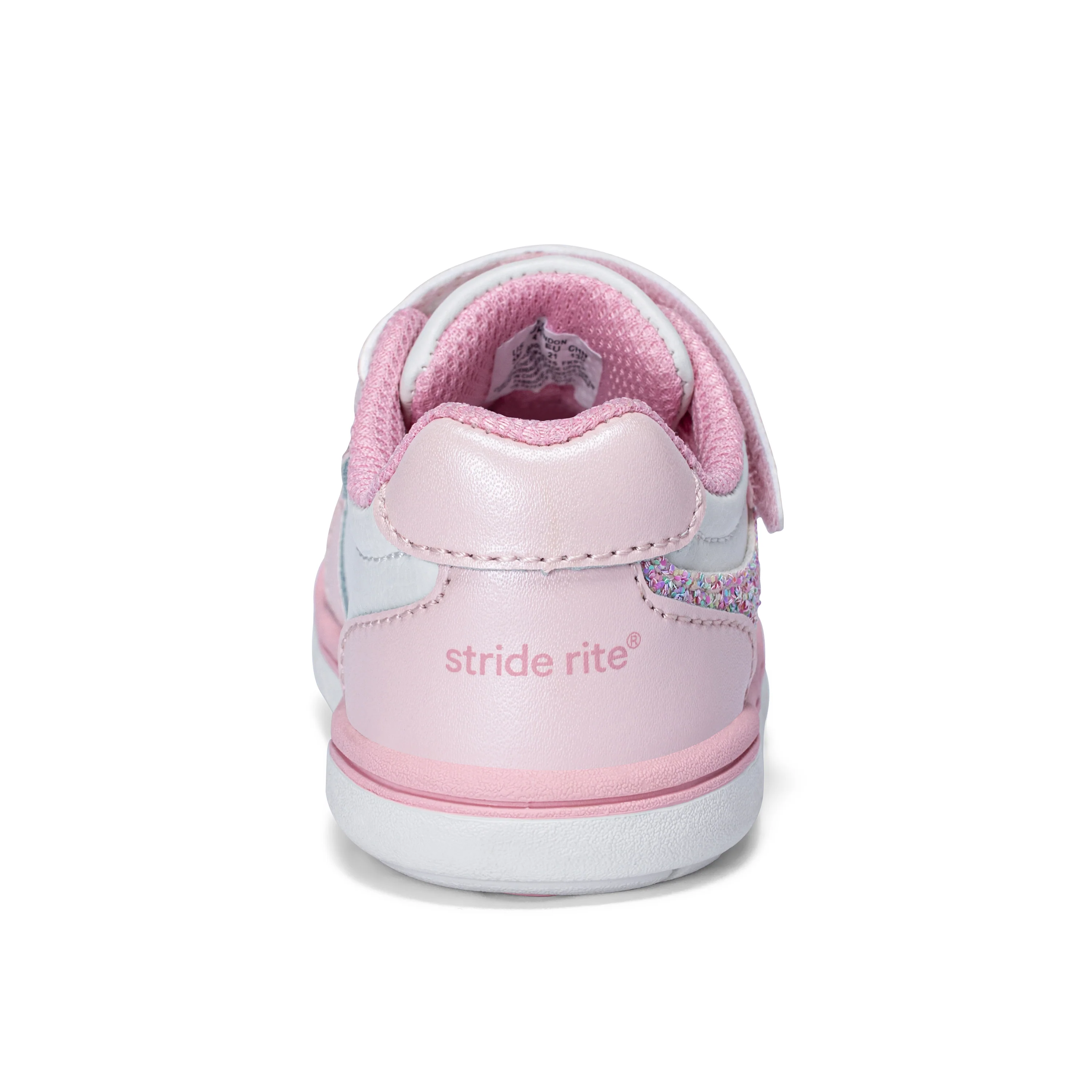 London Sneaker - Little Kid Soft Pink - Image 3