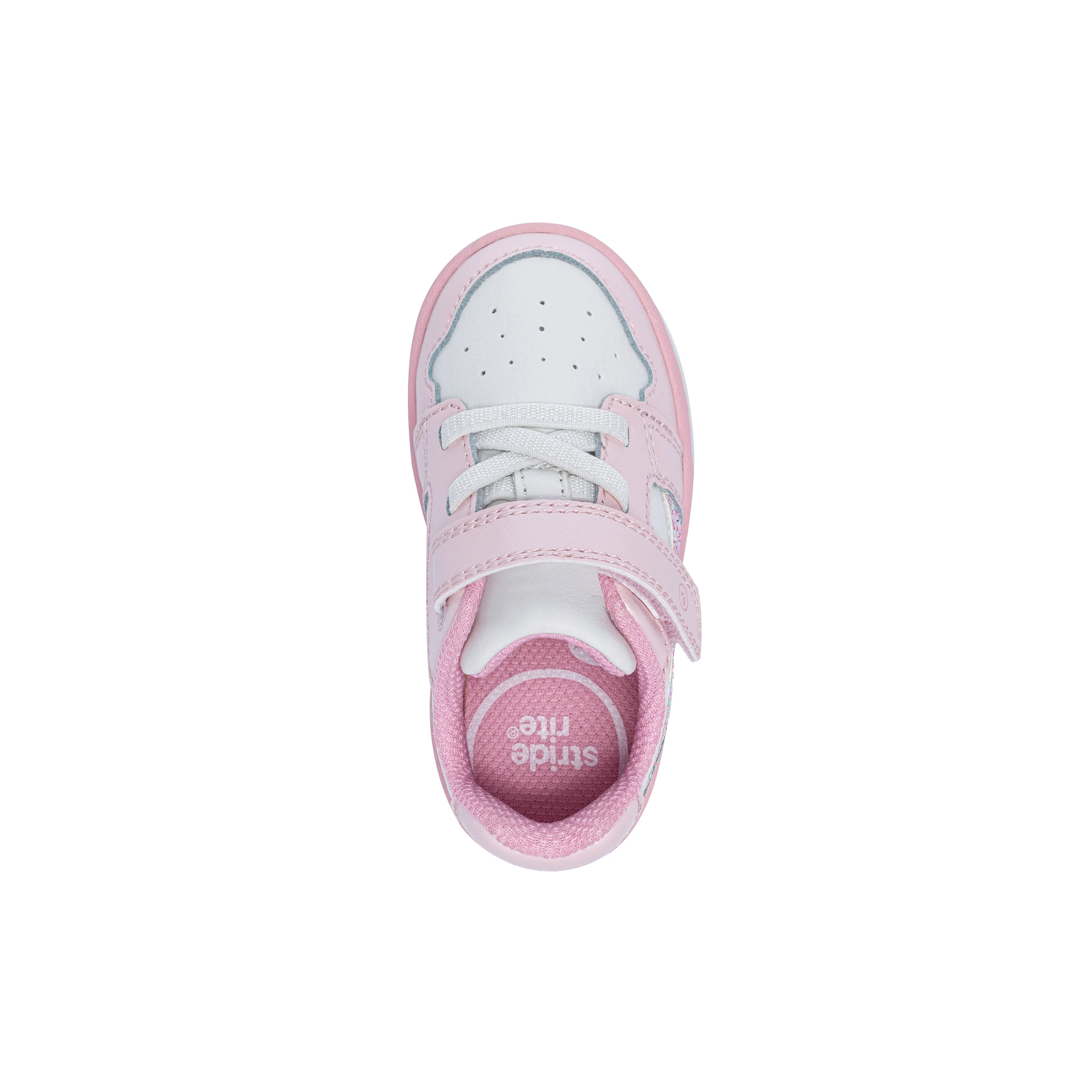 London Sneaker - Little Kid Soft Pink - Image 5