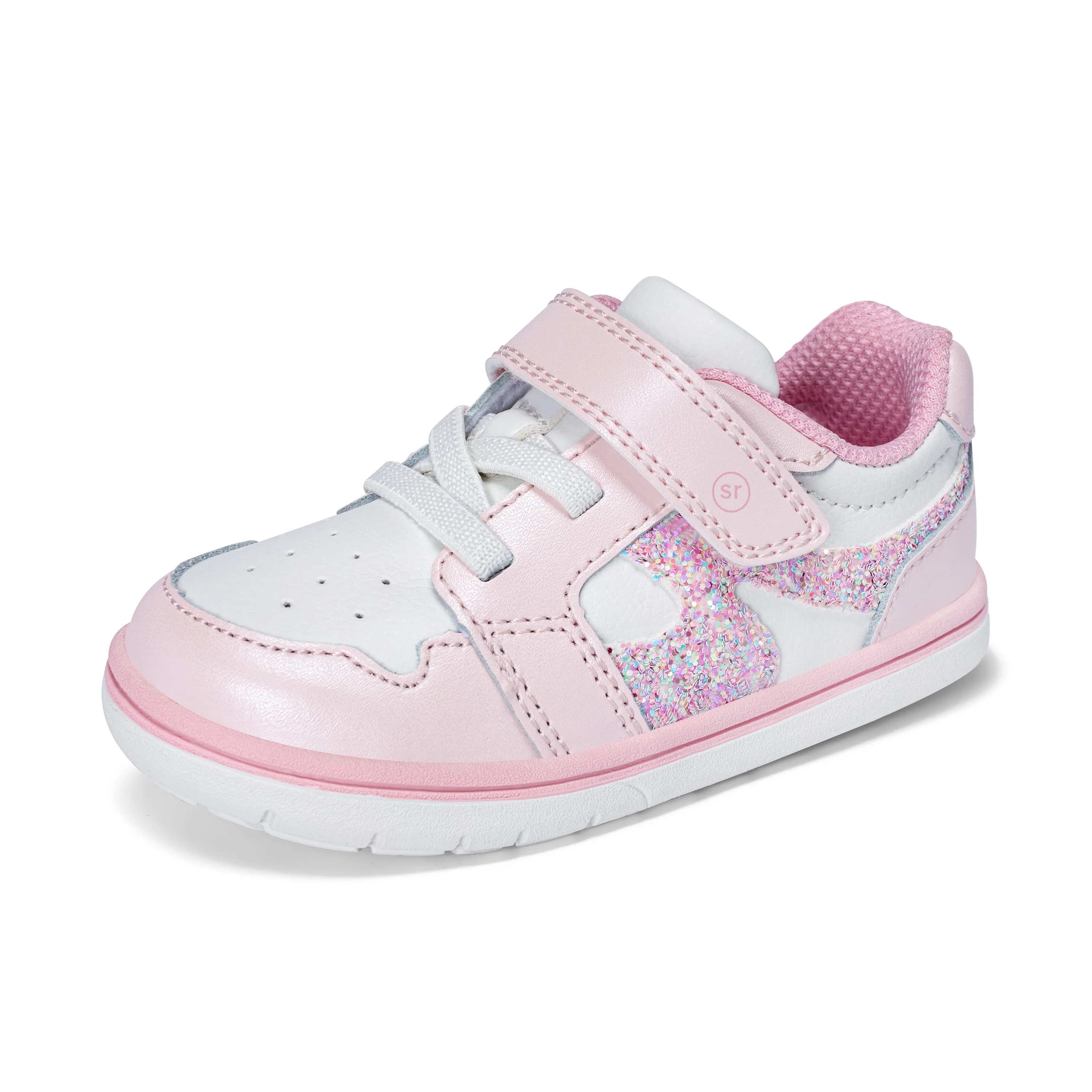 London Sneaker - Little Kid Soft Pink - Image 7