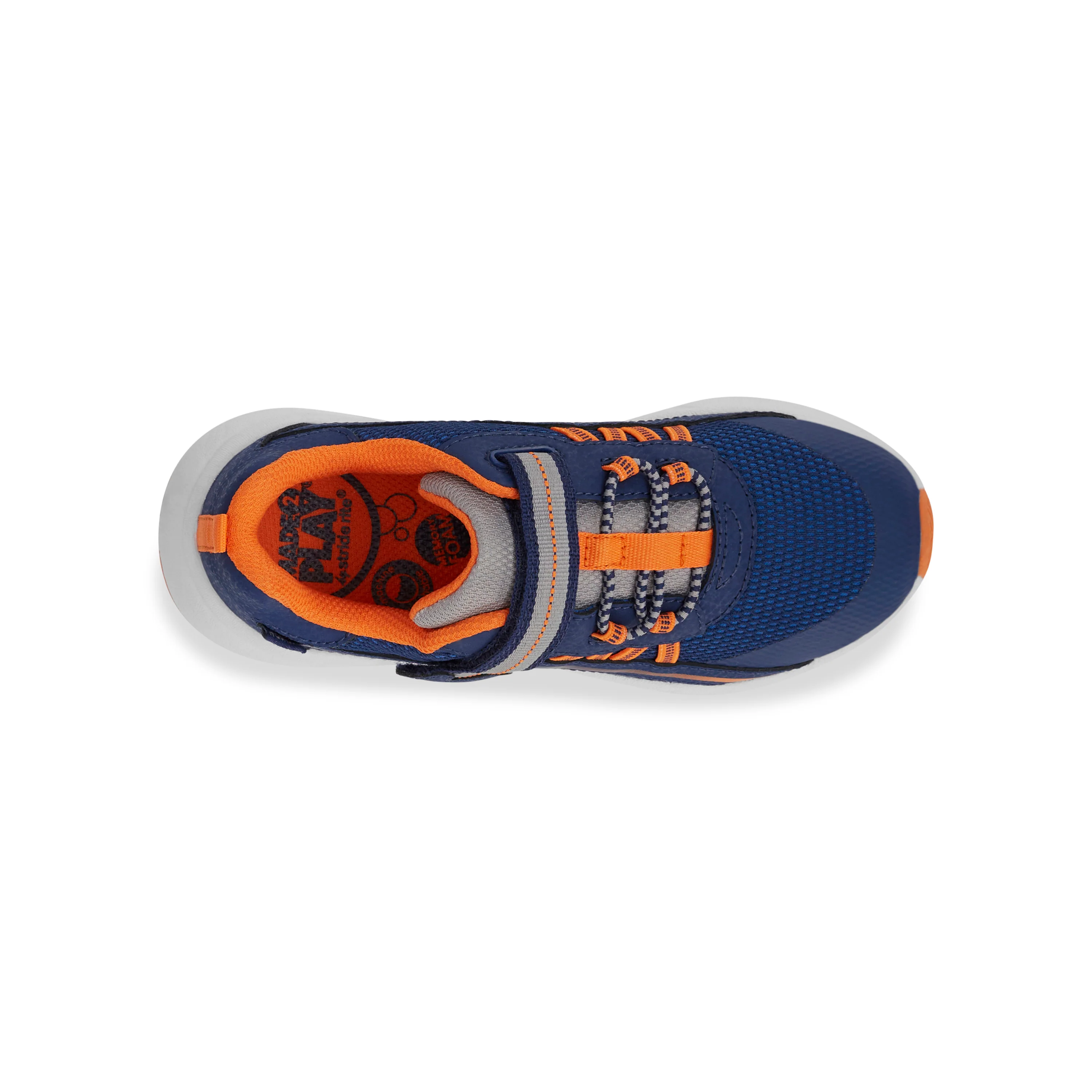 Journey 3.0 Sneaker - Big Kid Navy - Image 5