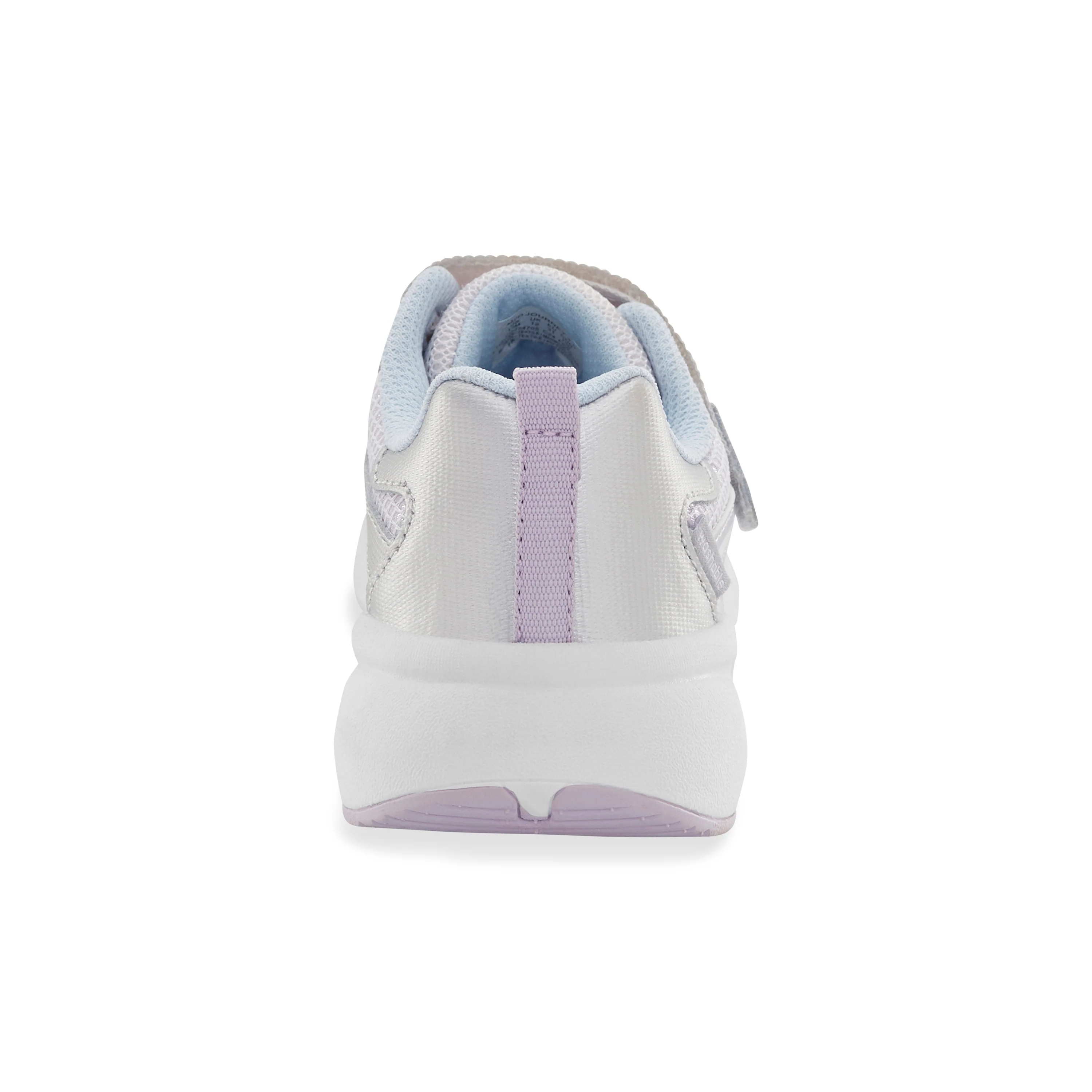 Journey 3.0 Sneaker - Big Kid Silver Sparkle - Image 4