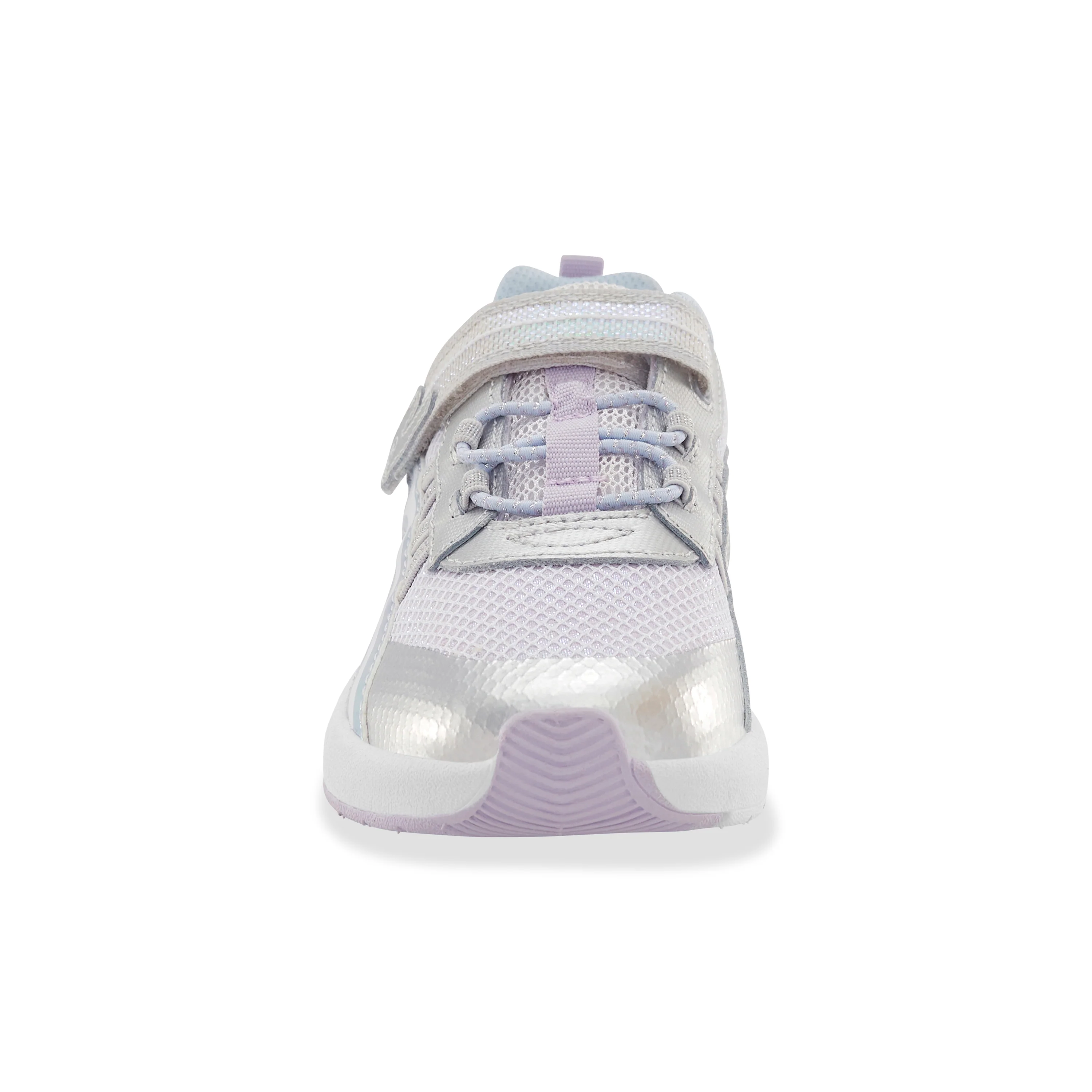 Journey 3.0 Sneaker - Big Kid Silver Sparkle - Image 5