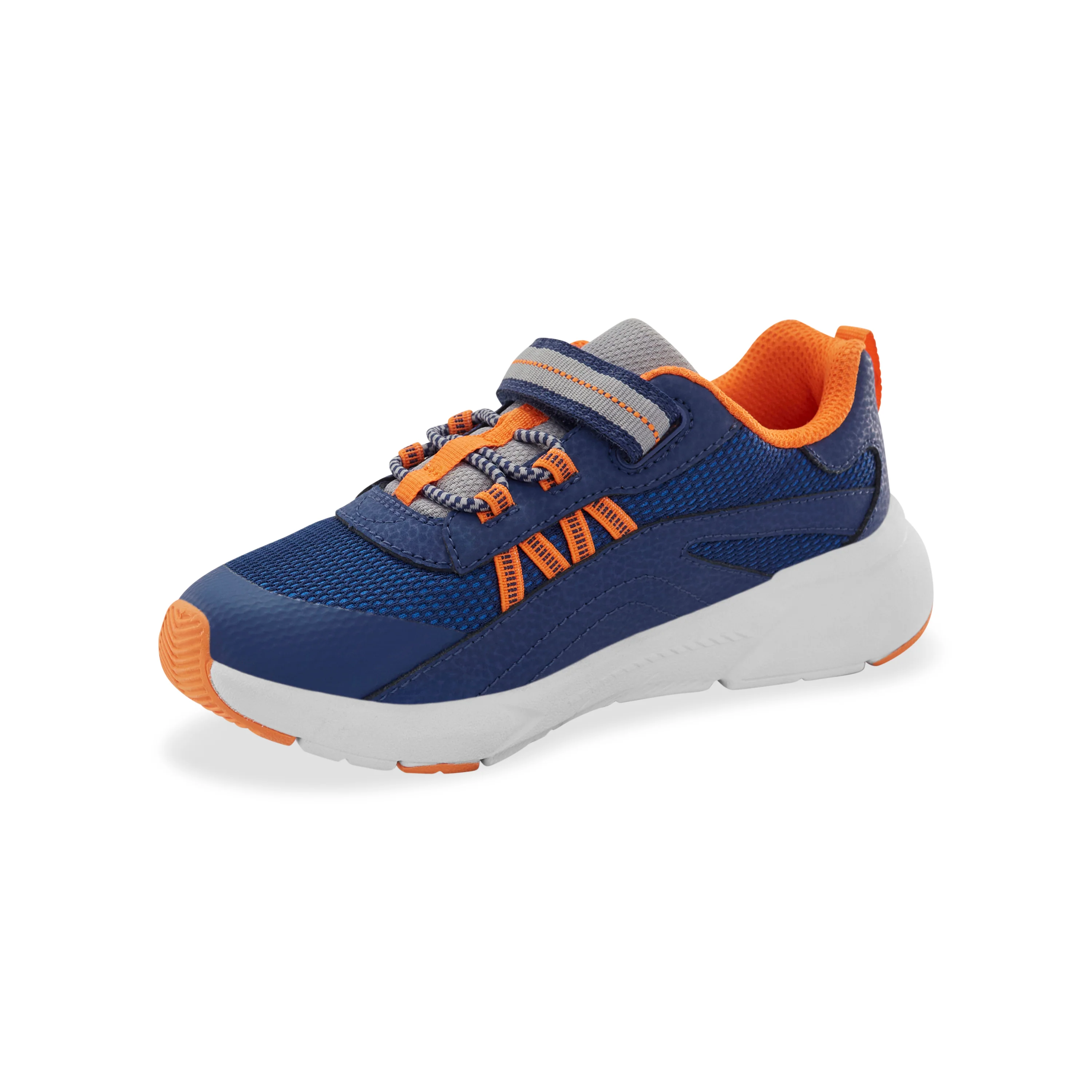Journey 3.0 Sneaker Adaptable - Big Kid Navy - Image 8