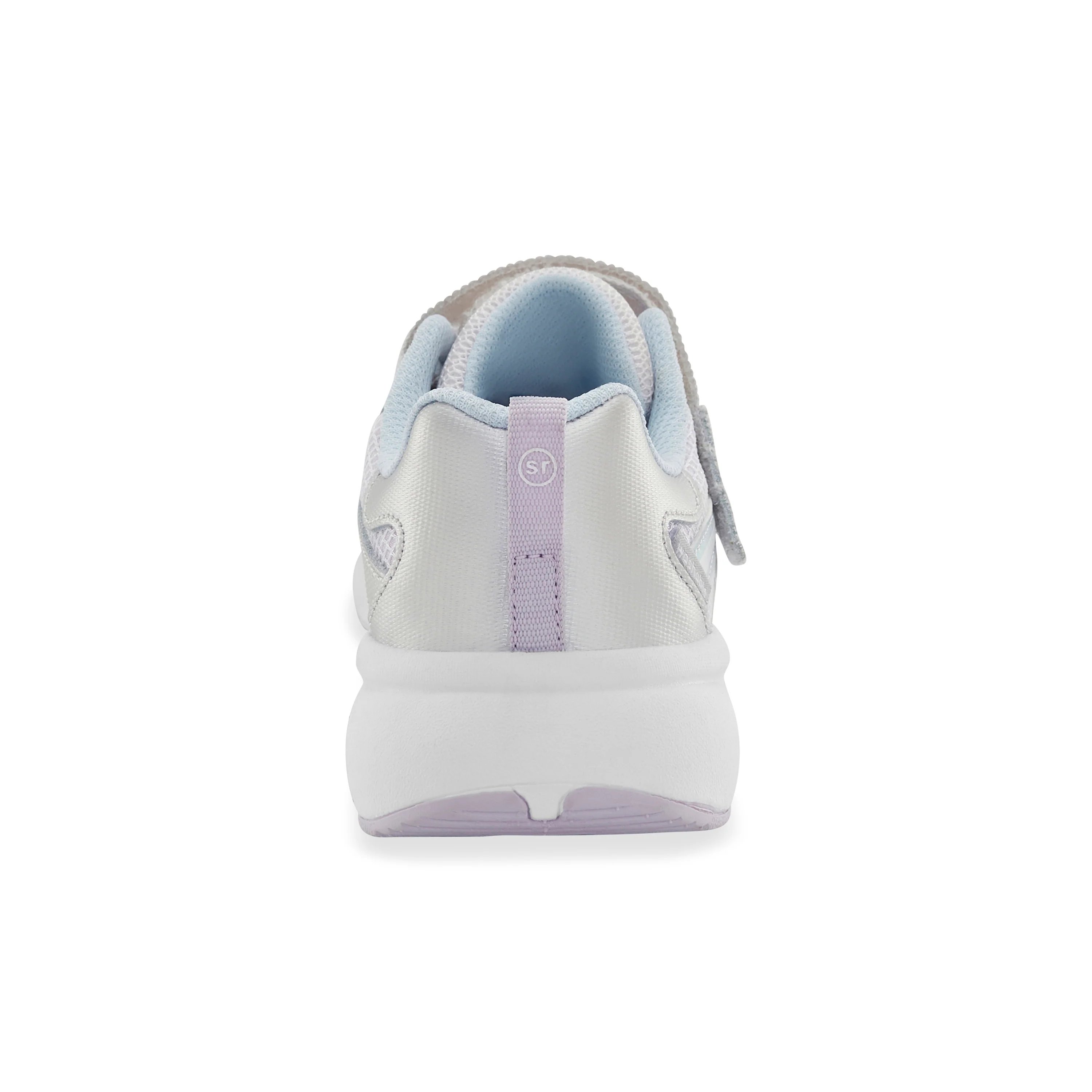 Journey 3.0 Sneaker Adaptable - Big Kid Silver Sparkle - Image 3