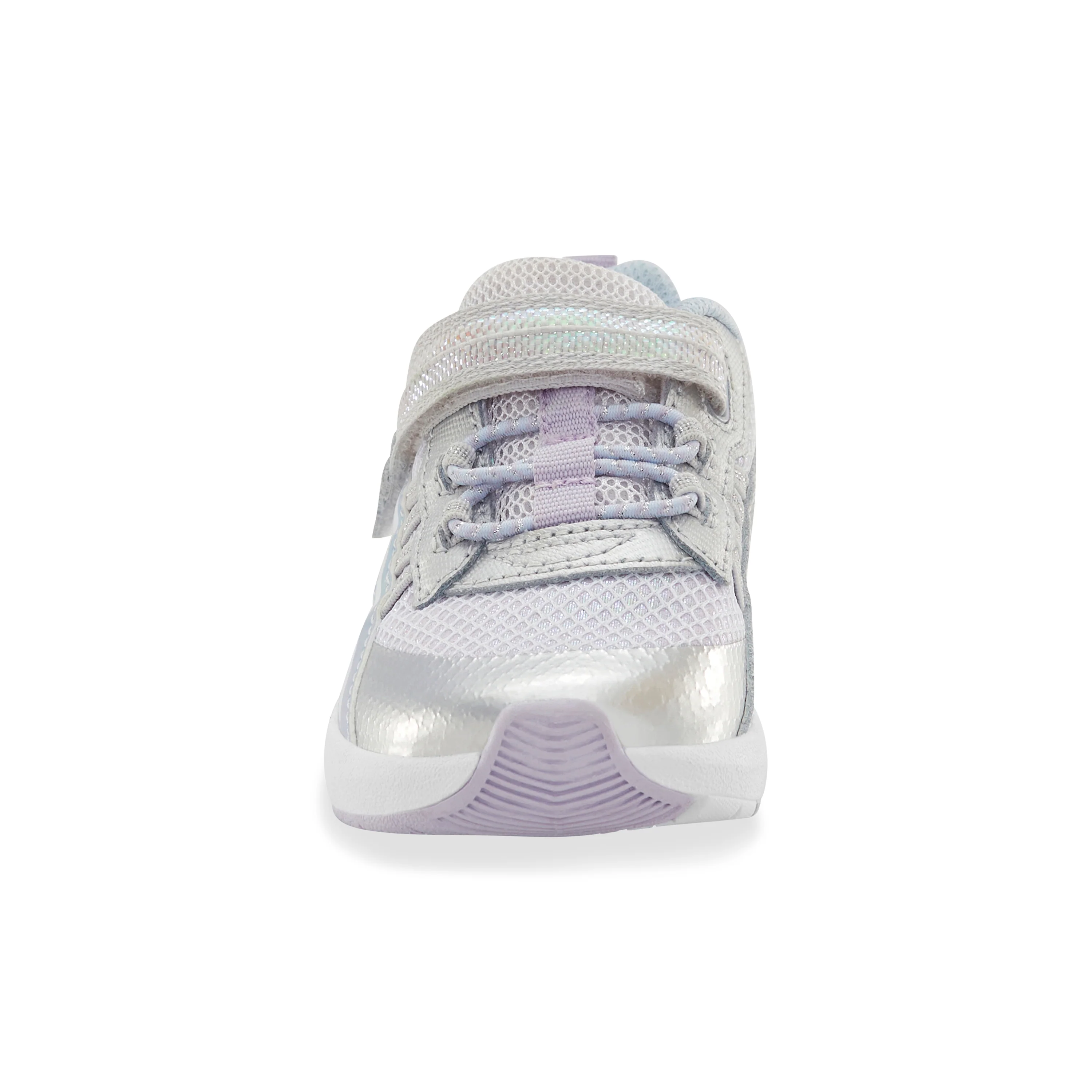 Journey 3.0 Sneaker Adaptable - Little Kid Silver Sparkle - Image 4