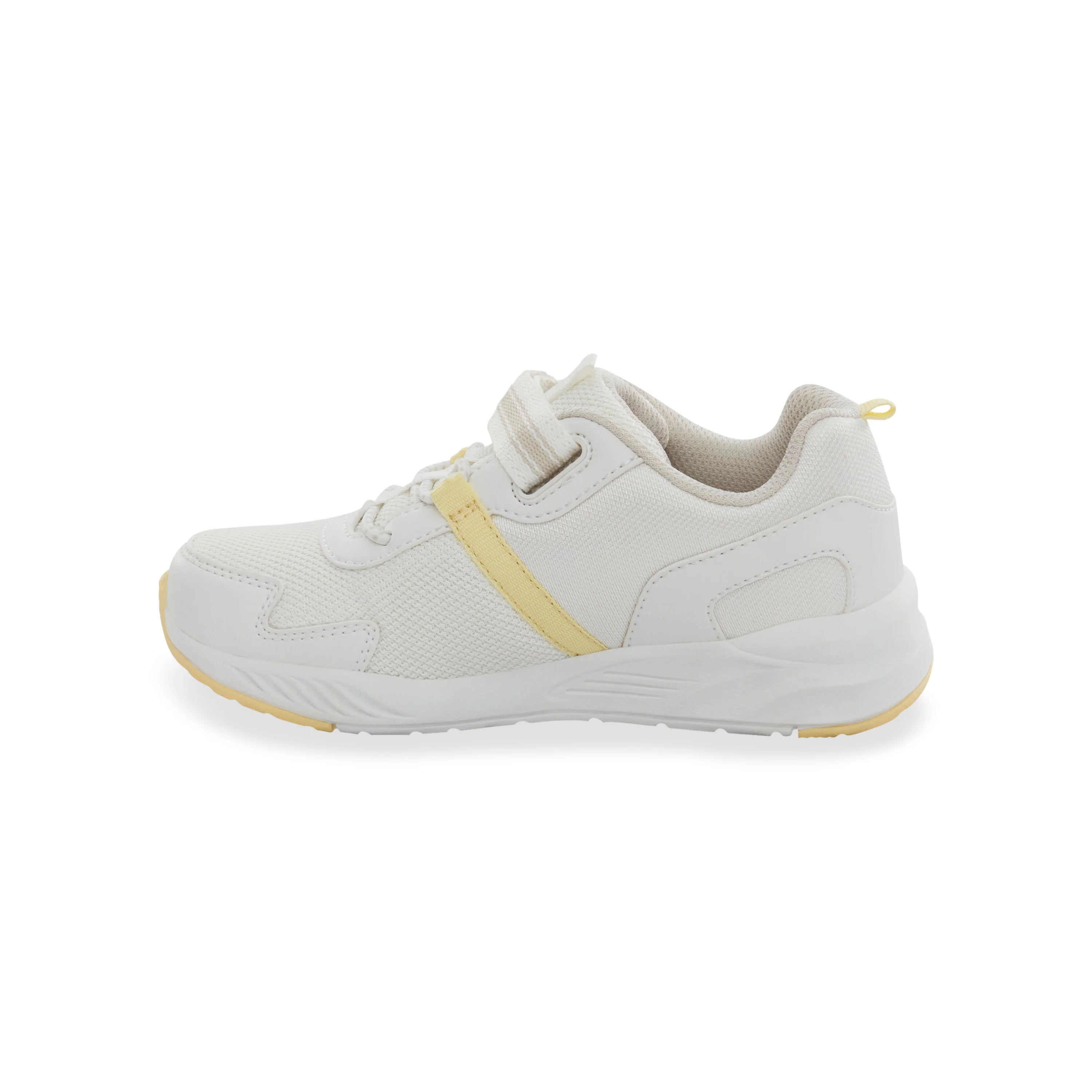 Player Sneaker - Big Kid Off White - Image 4