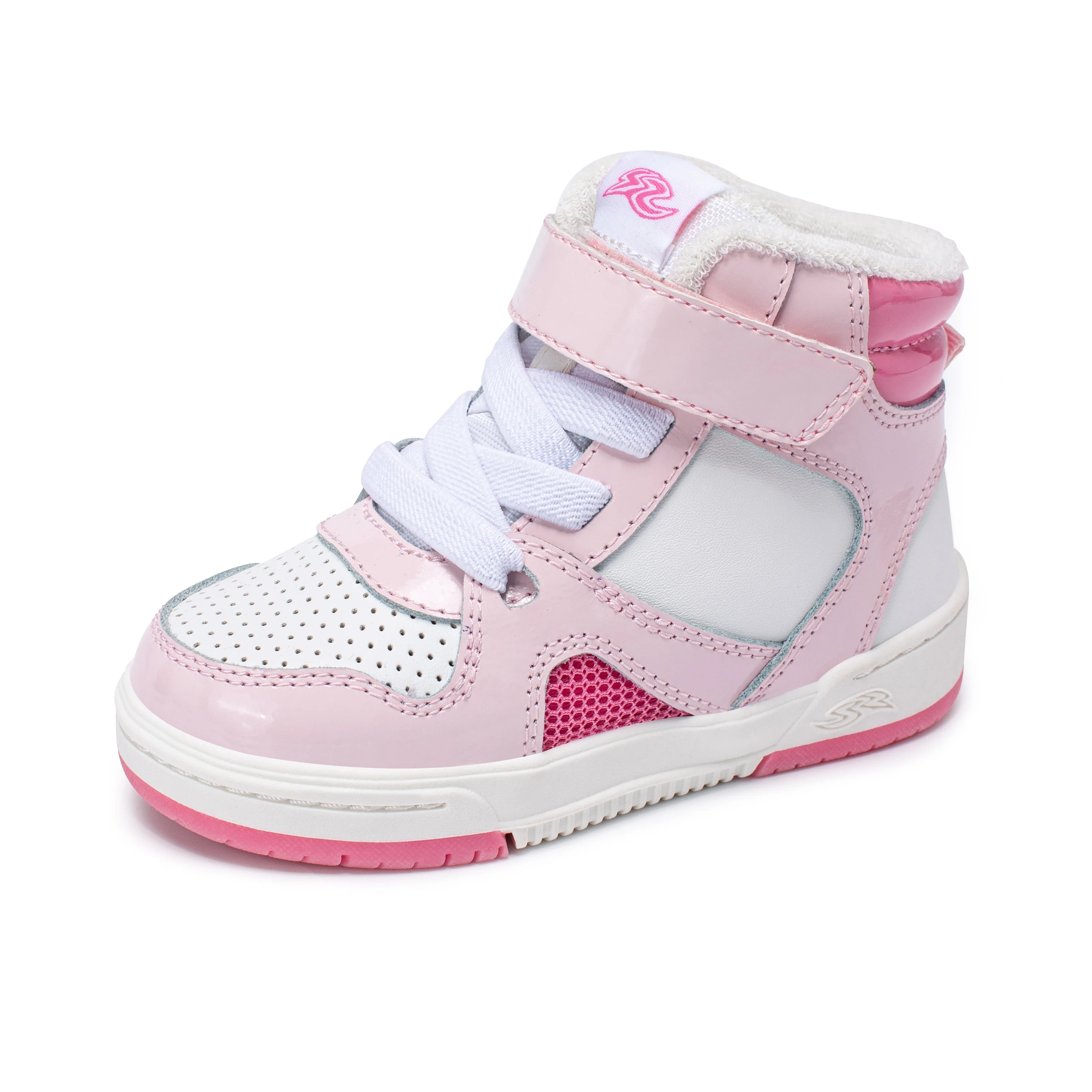 Madrid Sneaker - Big Kid Pink - Image 7