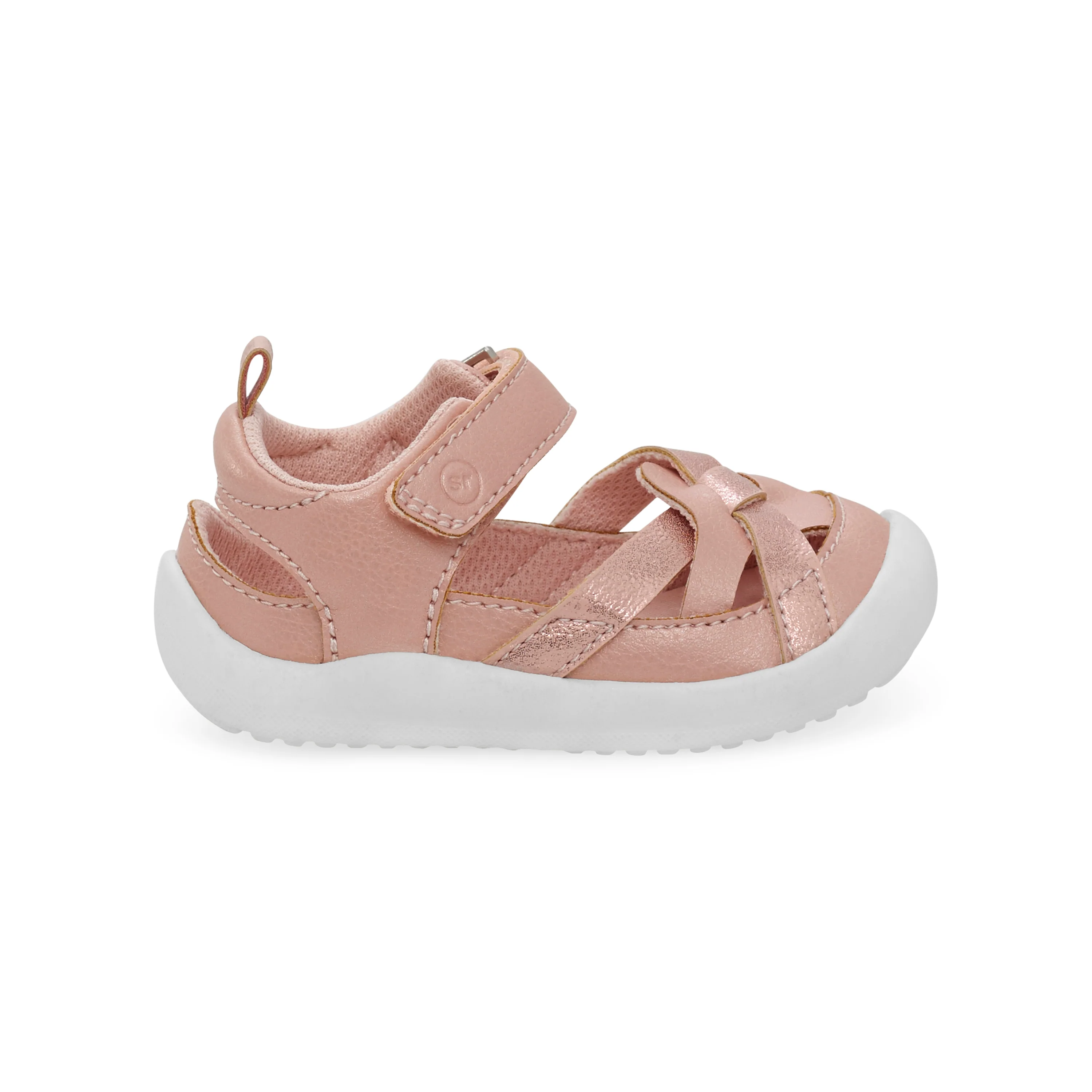 Mallory Sandal - Little Kid Pink - Image 10