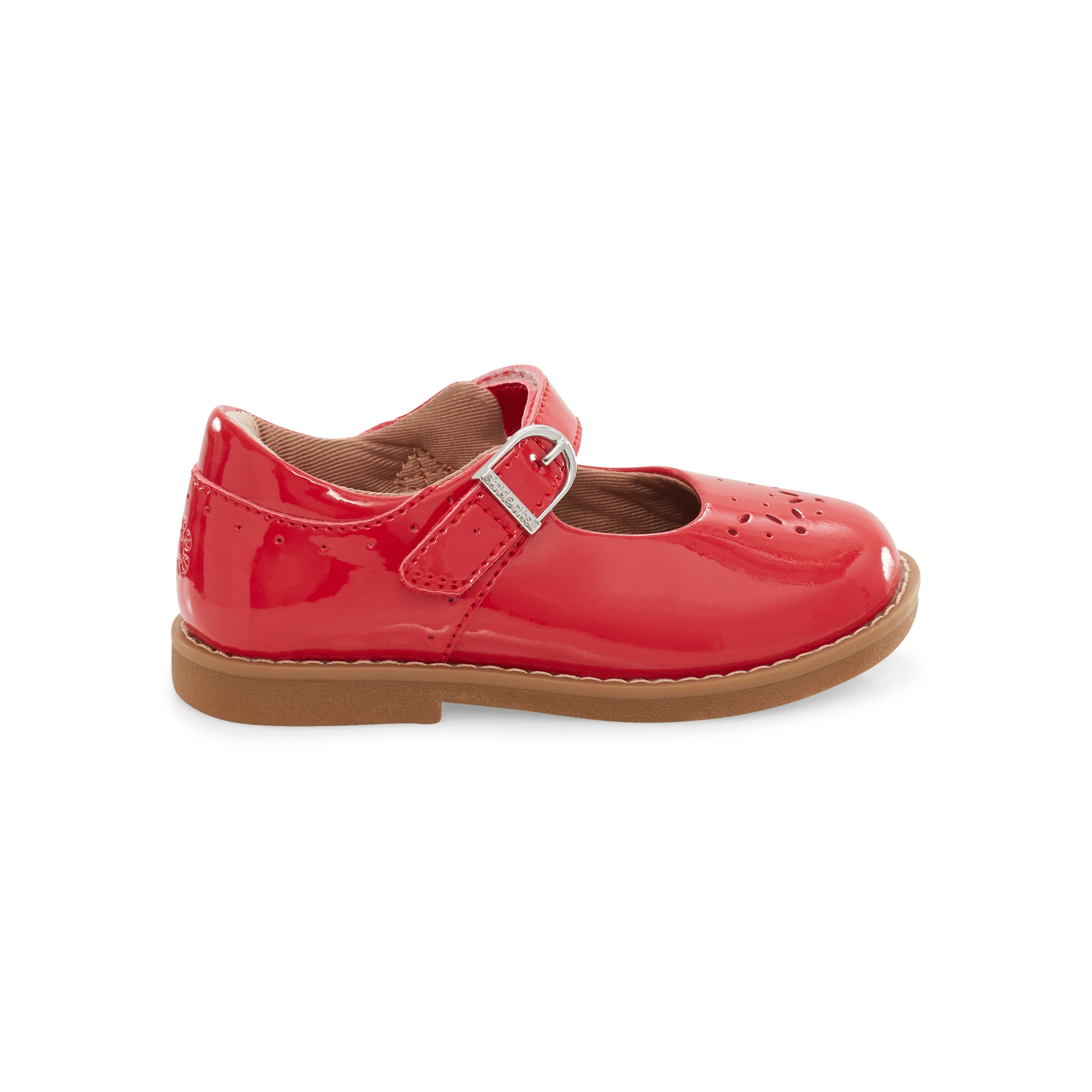 Mara Mary Jane - Big Kid Red Patent - Image 10