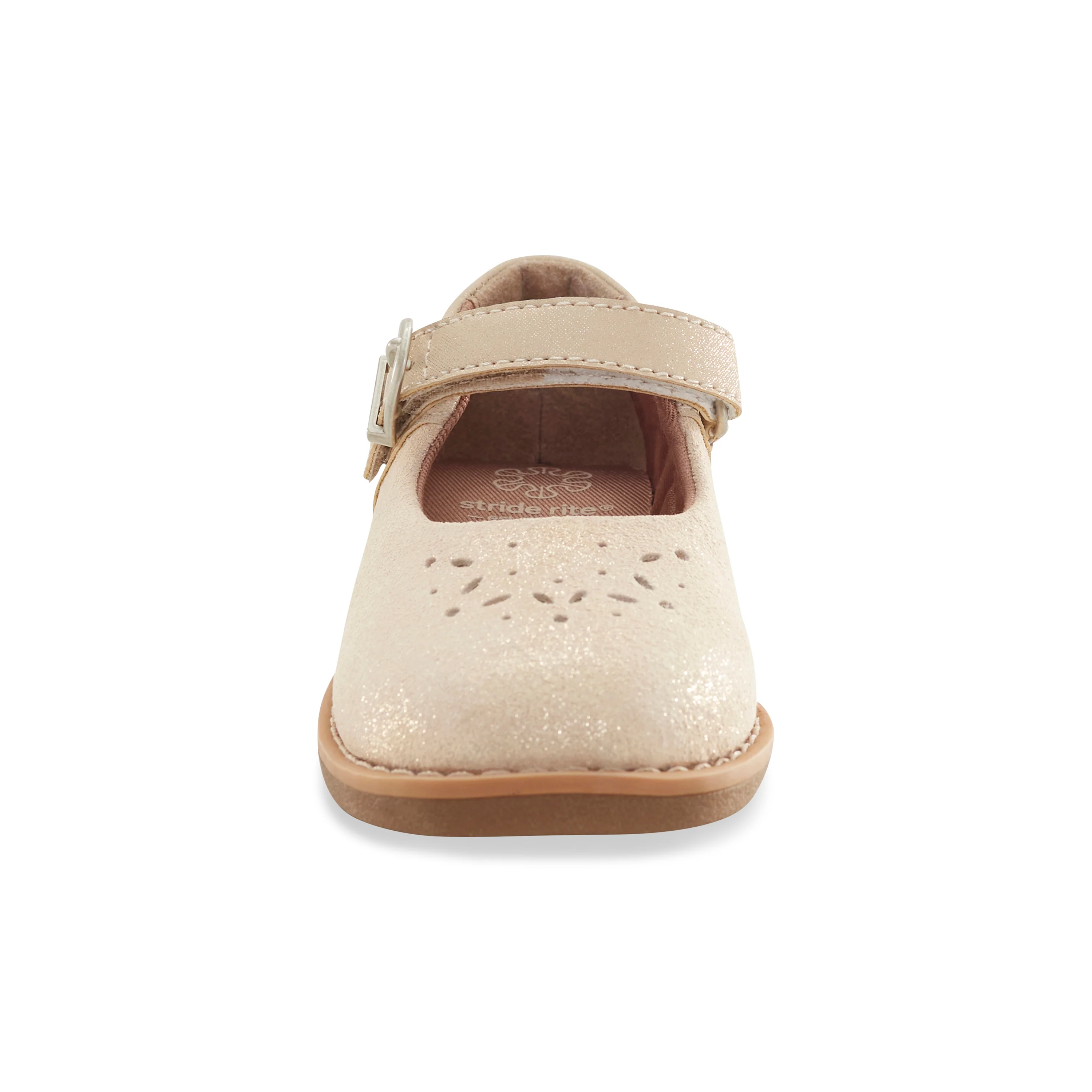 Mara Mary Jane - Little Kid Champagne - Image 4