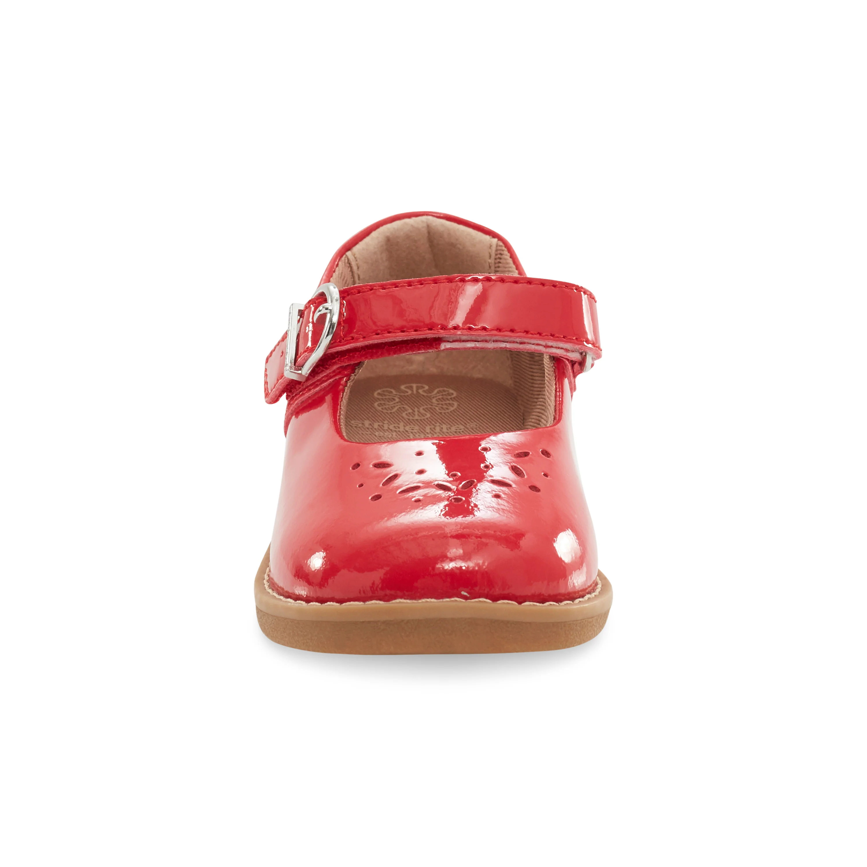 Mara Mary Jane - Little Kid Red Patent - Image 5