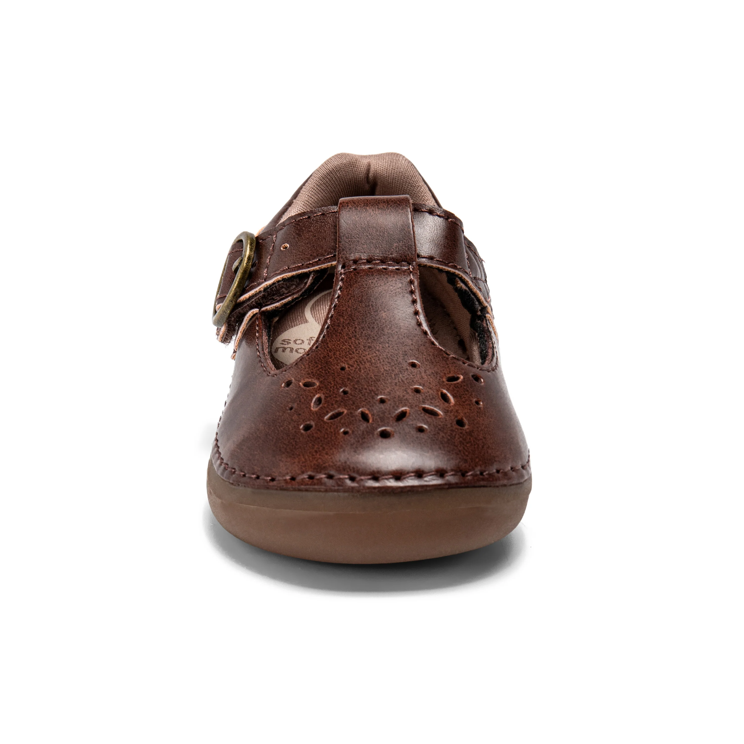 Mara Mini Mary Jane - Little Kid Cedar - Image 4