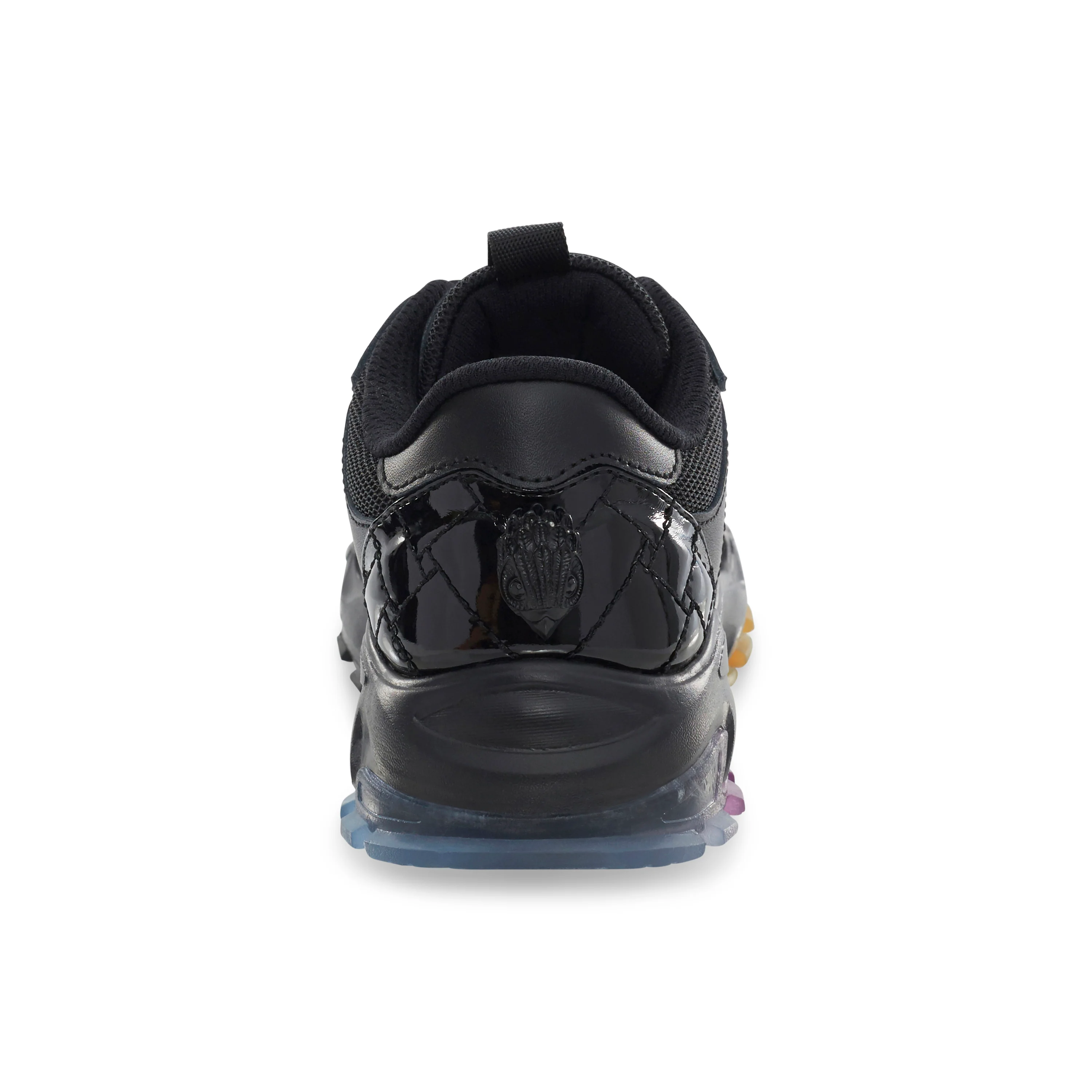 Mini Lettie Eagle Sneaker - Big Kid Black - Image 3