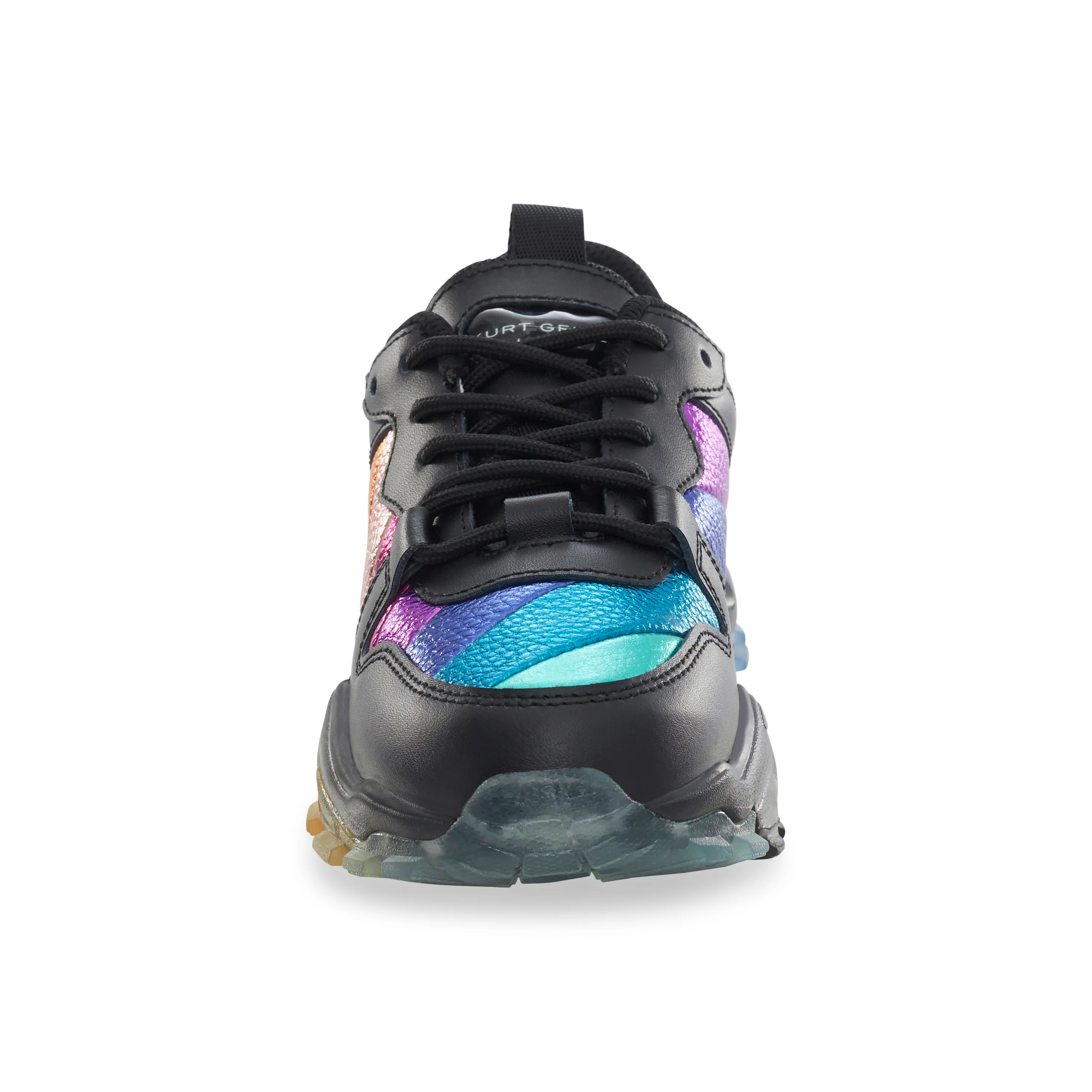 Mini Lettie Eagle Sneaker - Big Kid Black - Image 4