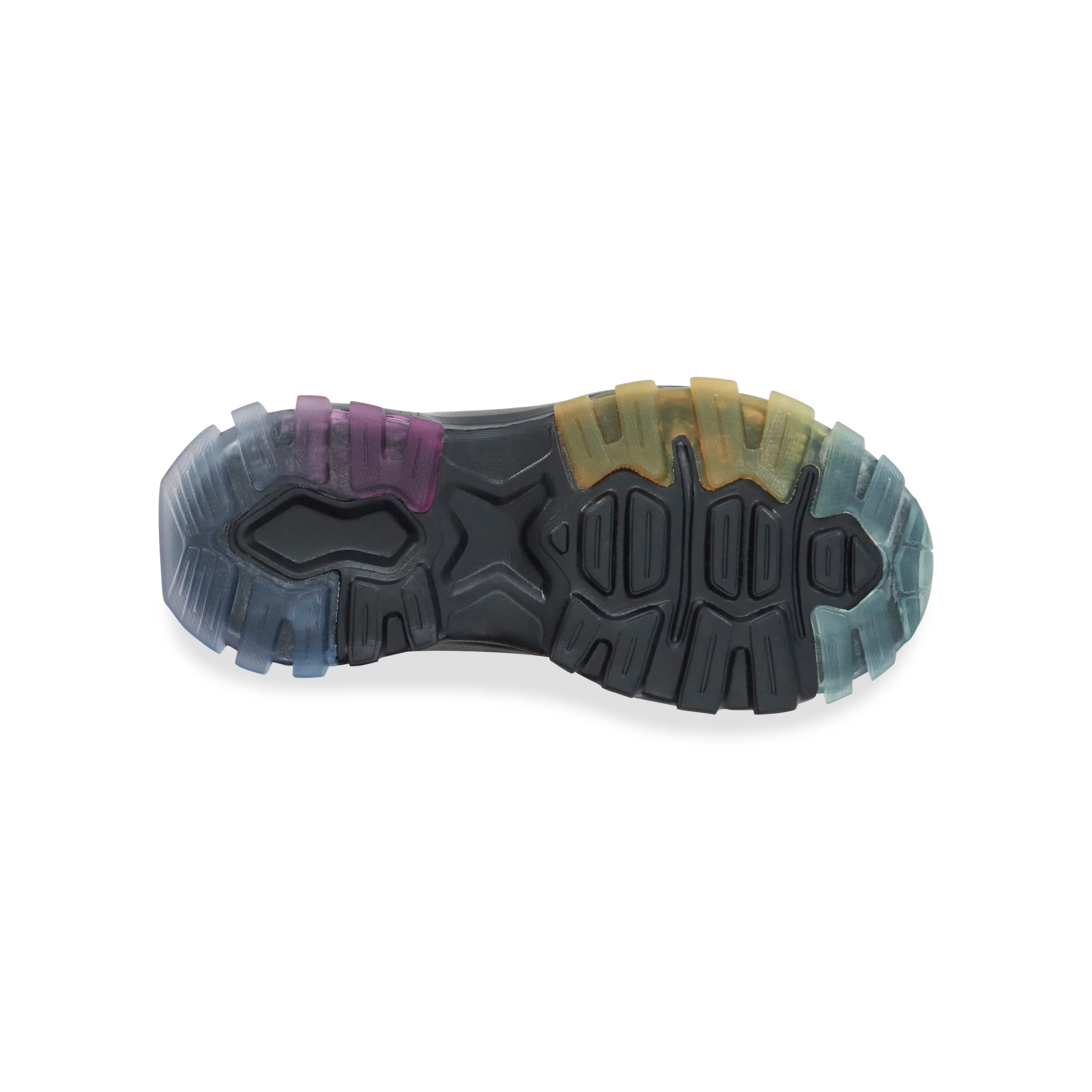 Mini Lettie Eagle Sneaker - Big Kid Black - Image 6