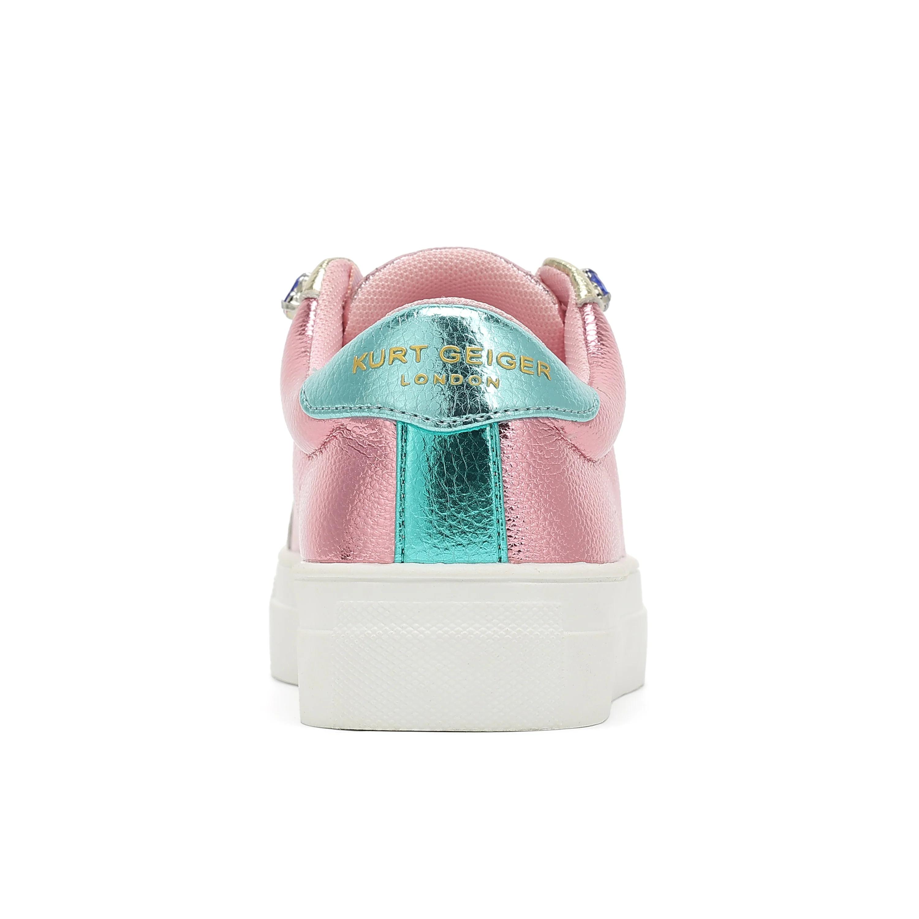 Mini Liviah Sneaker  - Big Kid Pastel Multi - Image 3