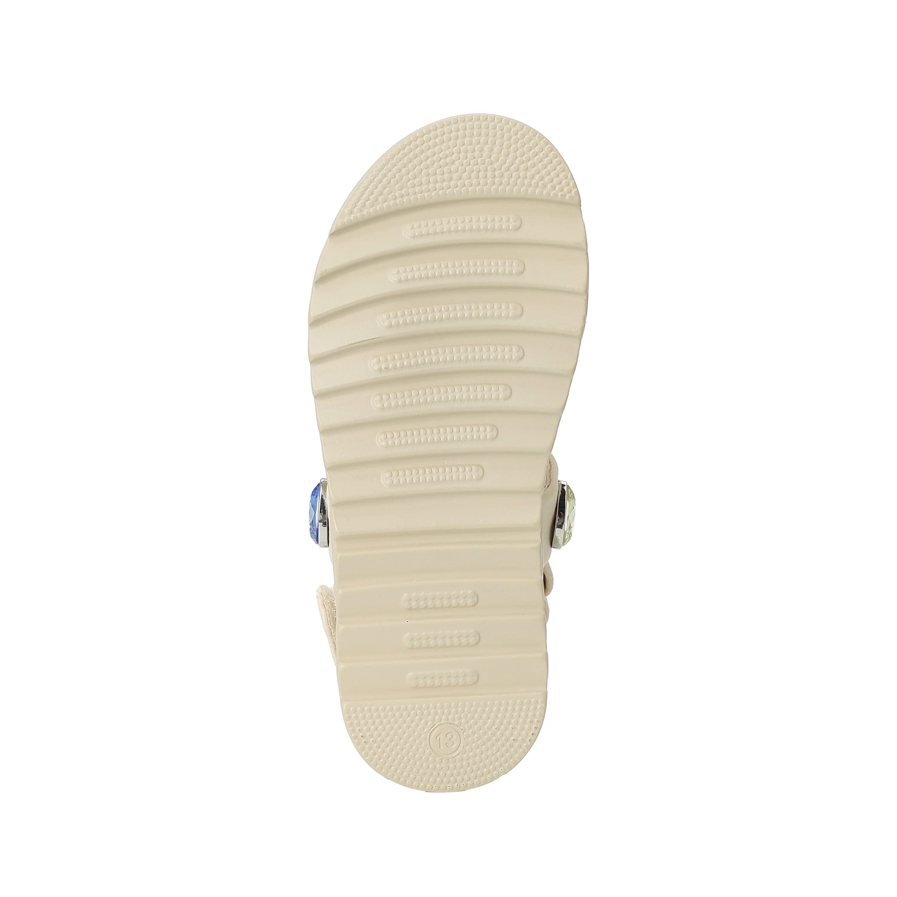 Mini Orson Hearts Sandal  - Big Kid Bone - Image 6