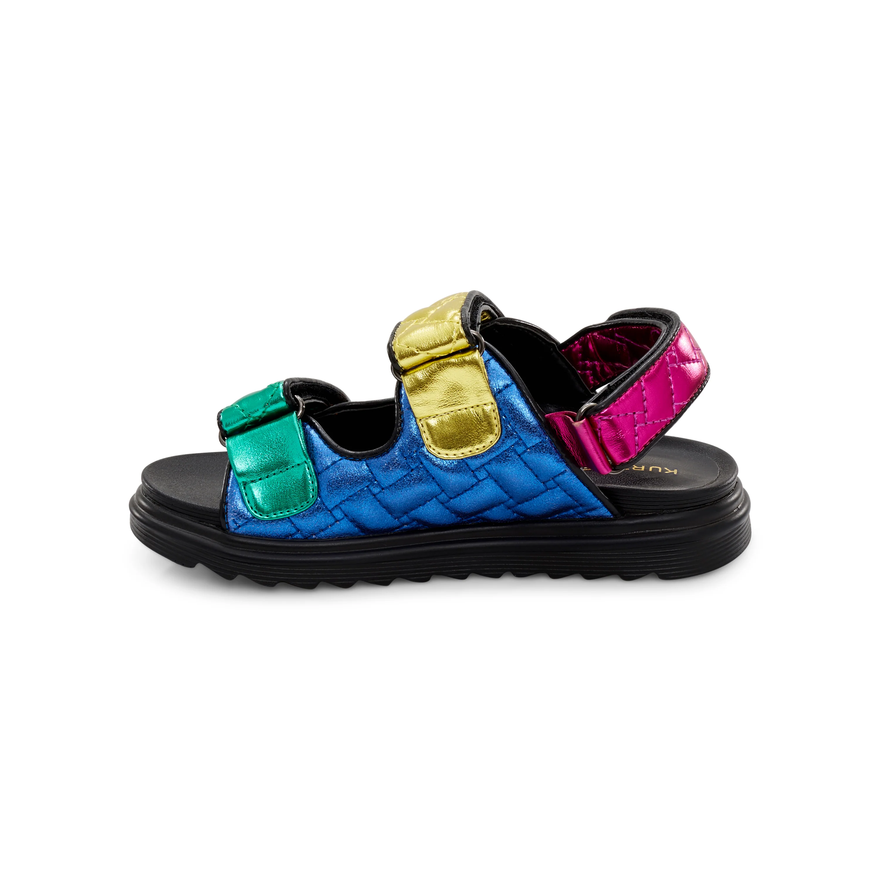 Mini Orson Sandal - Big Kid Multi - Image 4