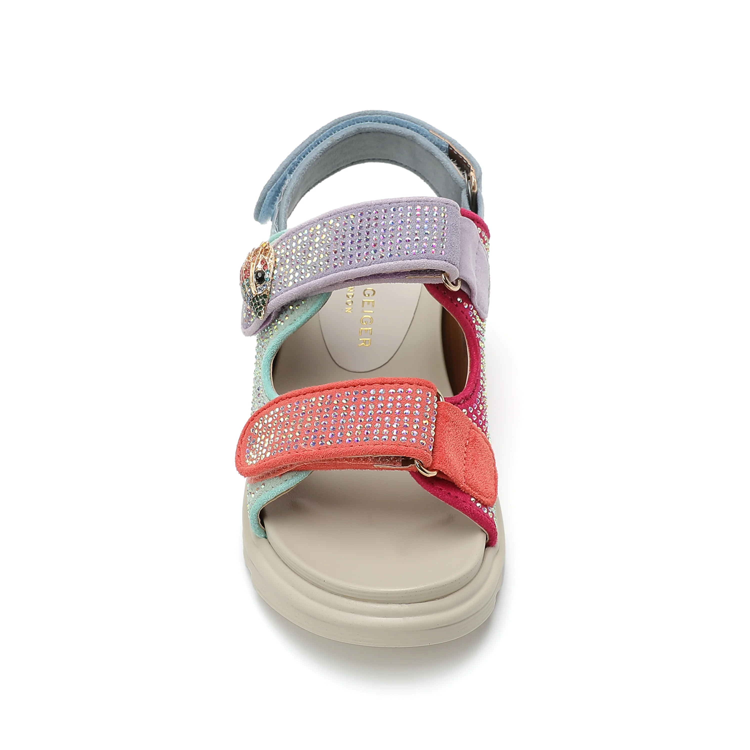 Mini Orson Sandal  - Big Kid Pastel Multi - Image 4