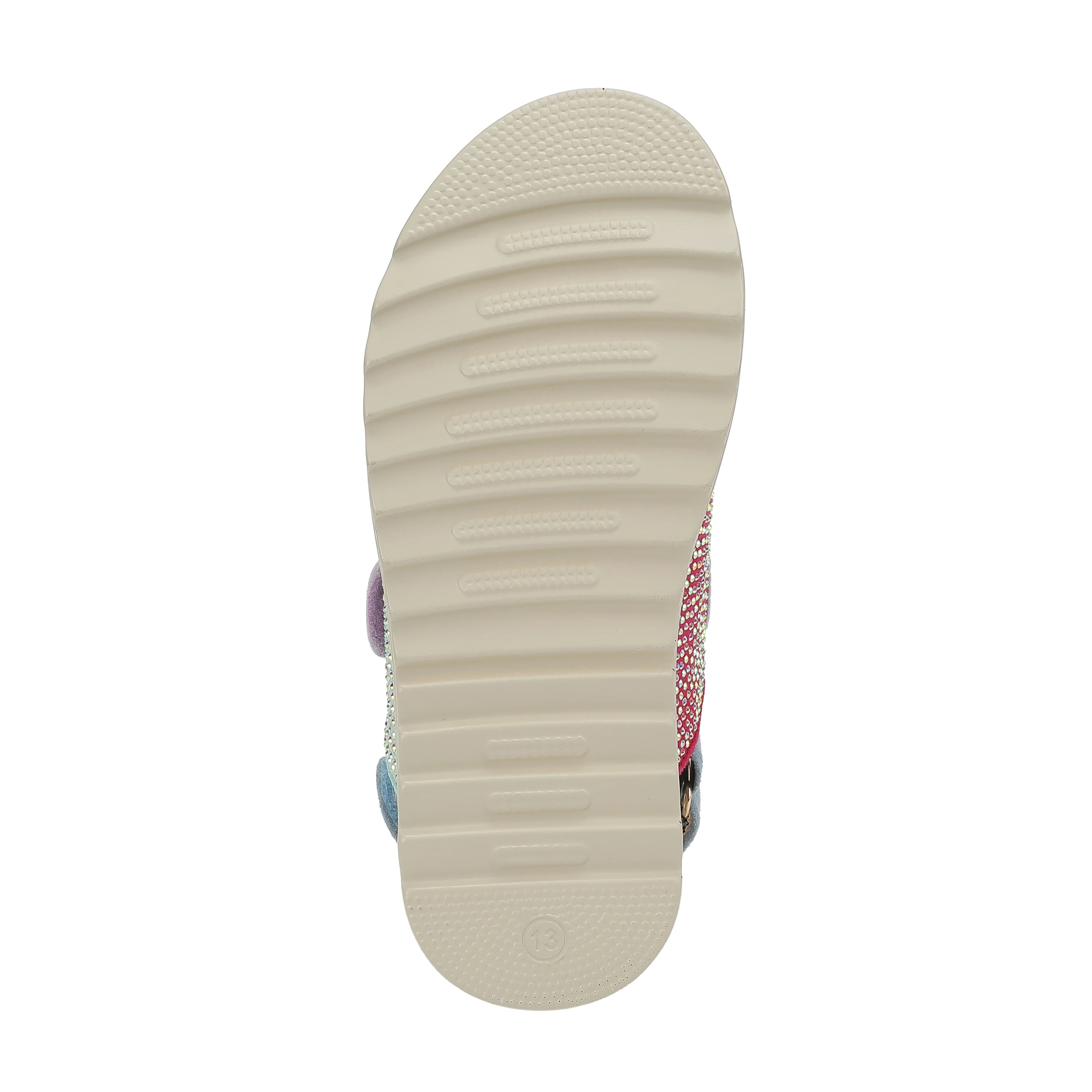 Mini Orson Sandal  - Big Kid Pastel Multi - Image 6