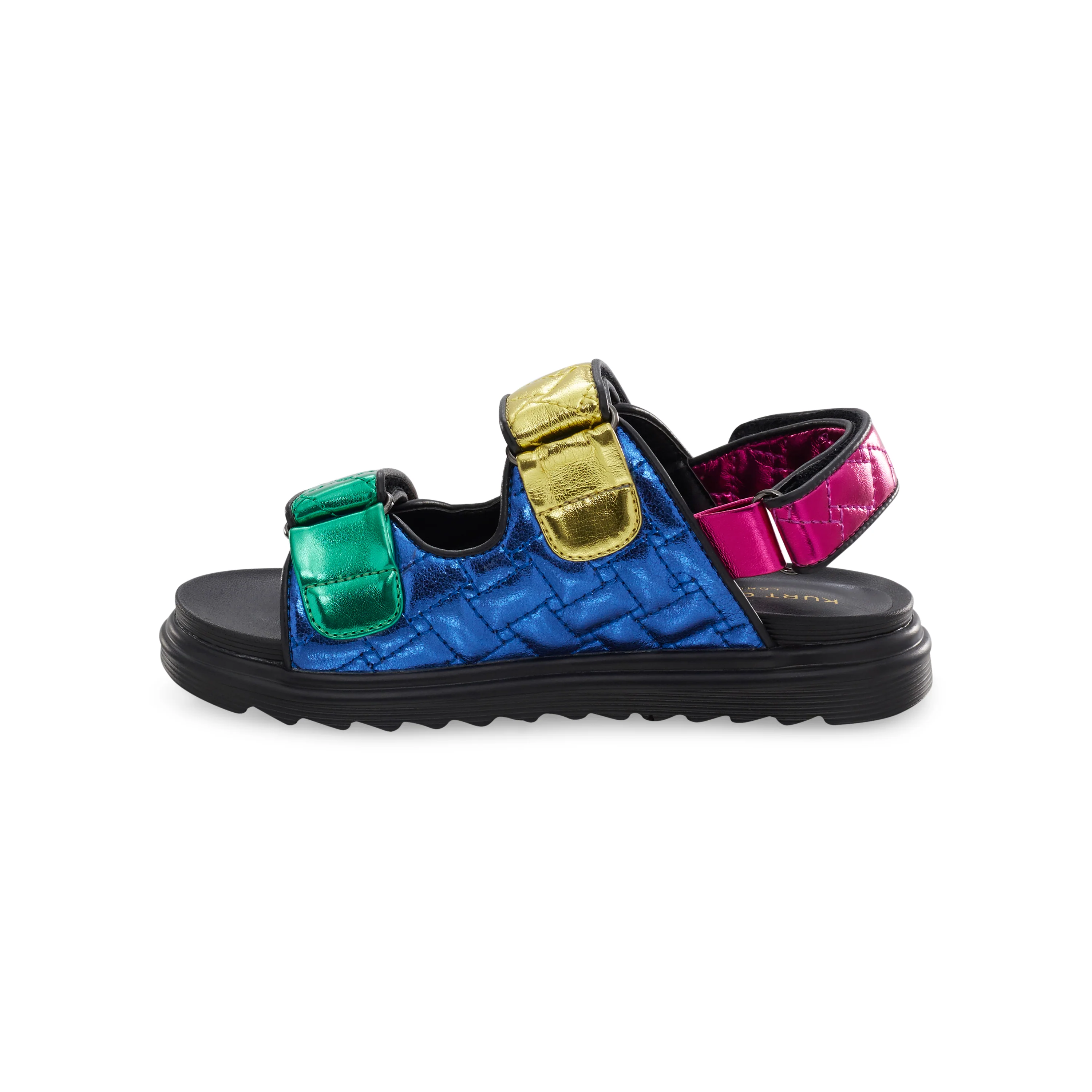 Mini Orson Sandal - Little Kid Multi - Image 7