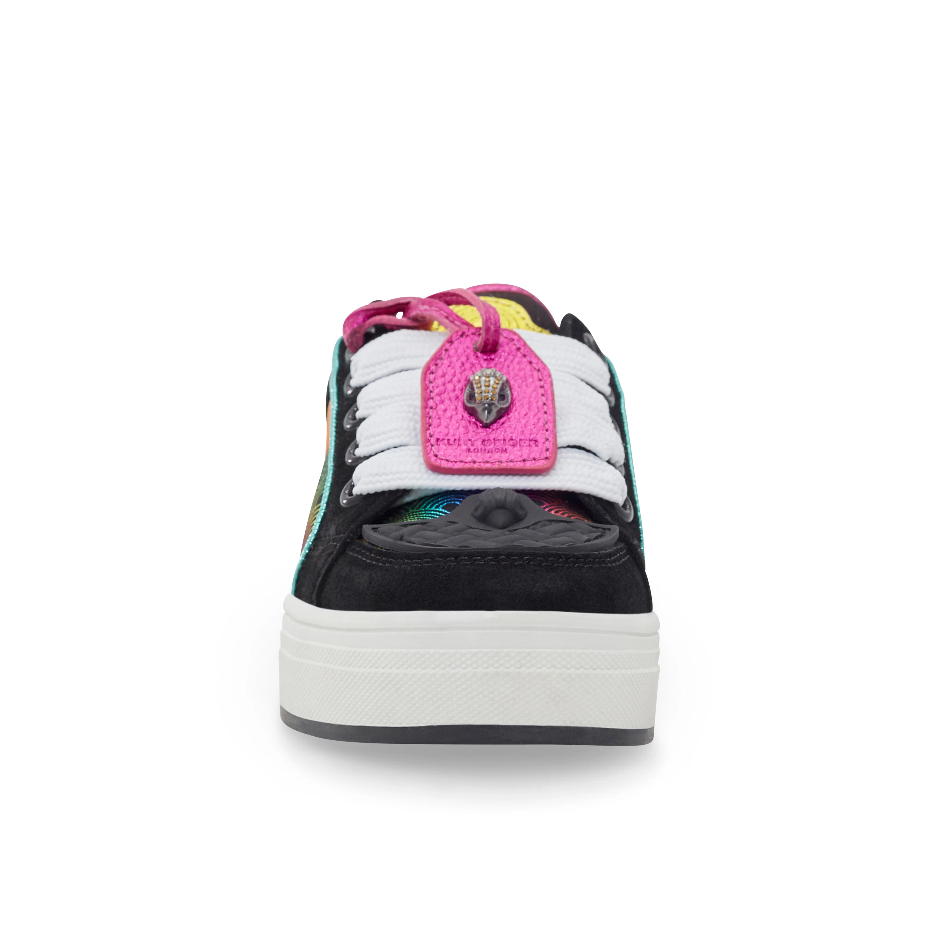 Mini Southbank Sneaker- Big Kid Black Multi - Image 4