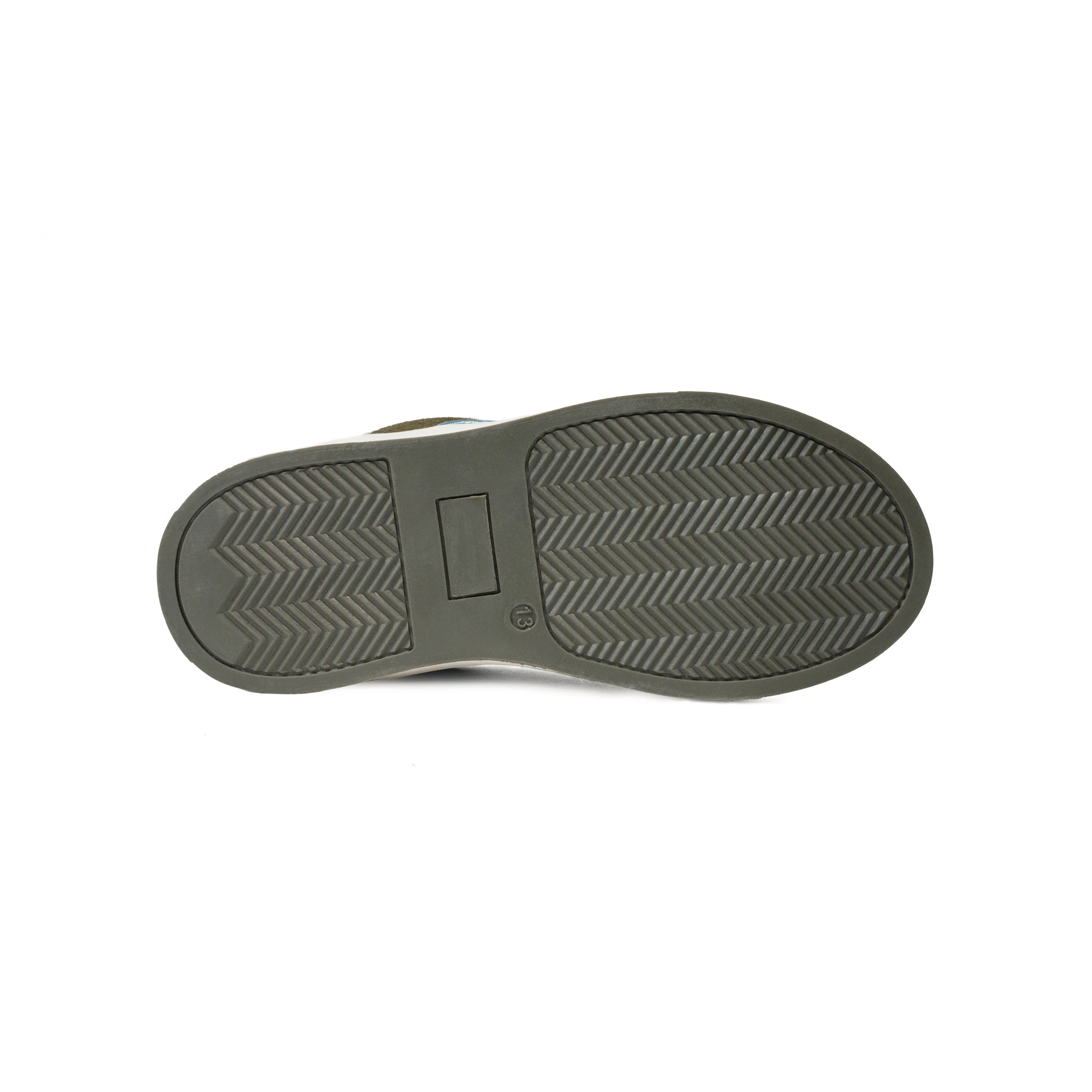 Mini Southbank Sneaker - Big Kid Green Combo - Image 6