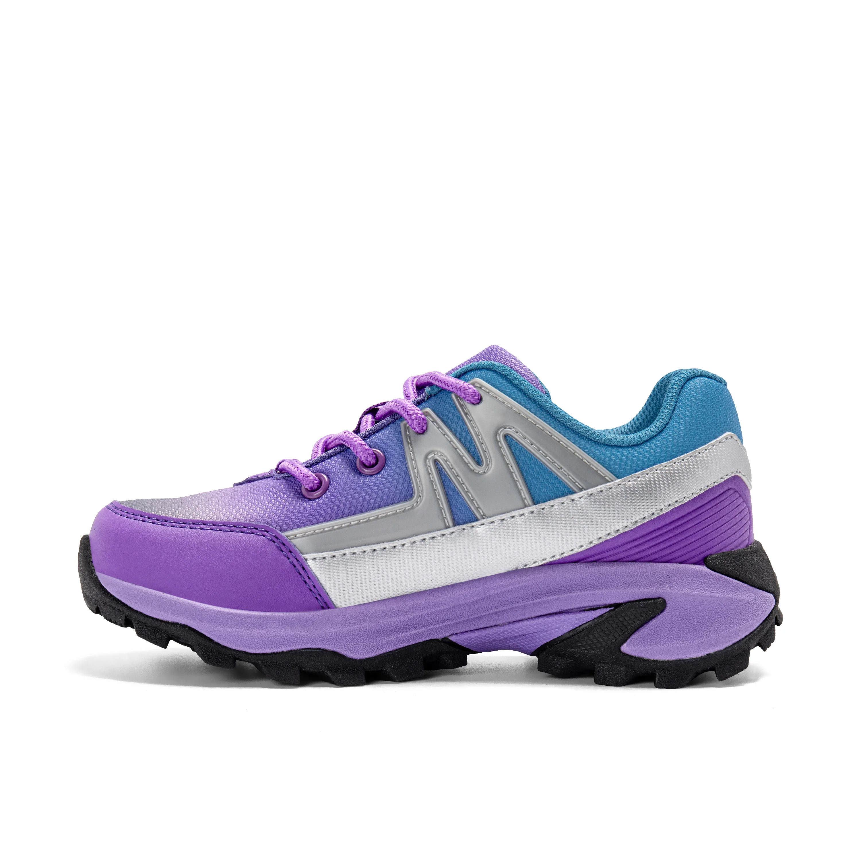 Moab FST Sneaker - Big Kid Purple - Image 3