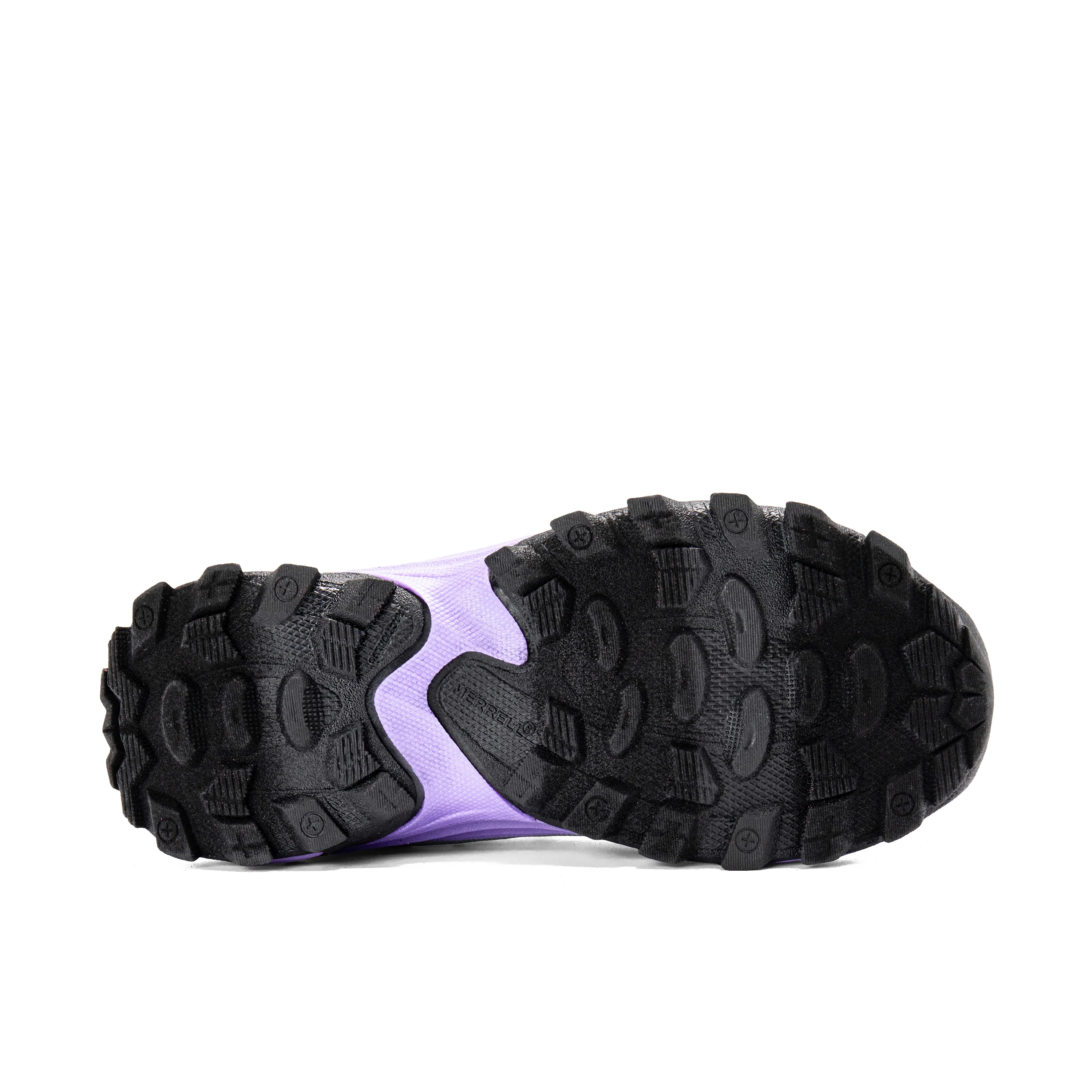 Moab FST Sneaker - Big Kid Purple - Image 6