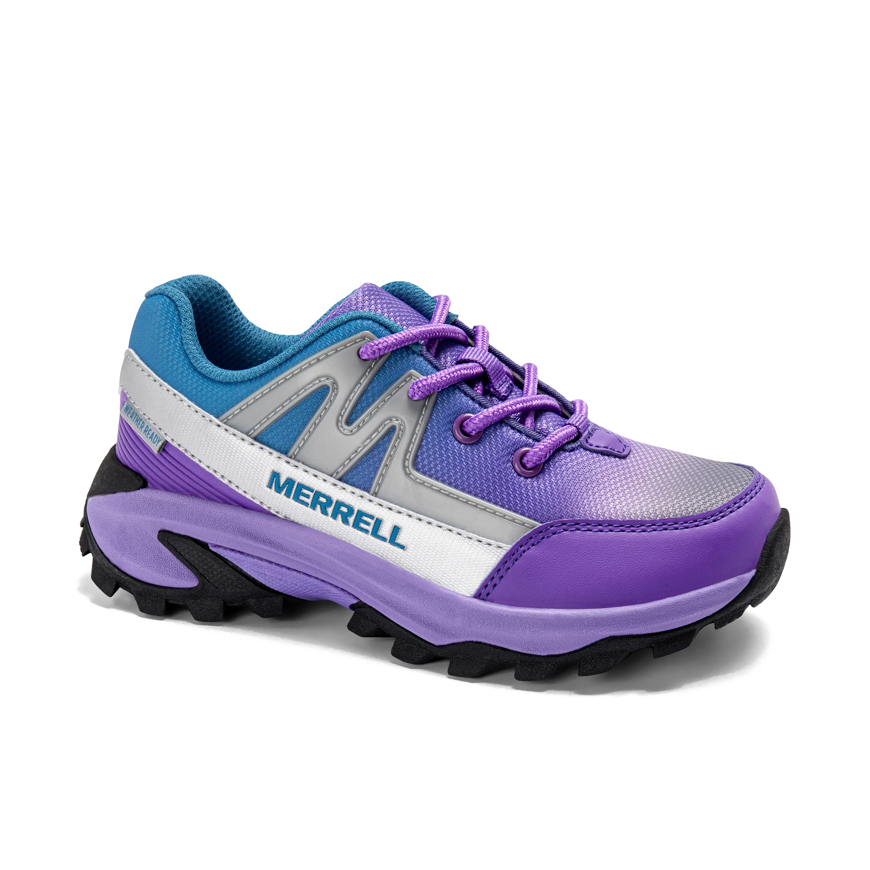 Moab FST Sneaker - Big Kid Purple - Image 7