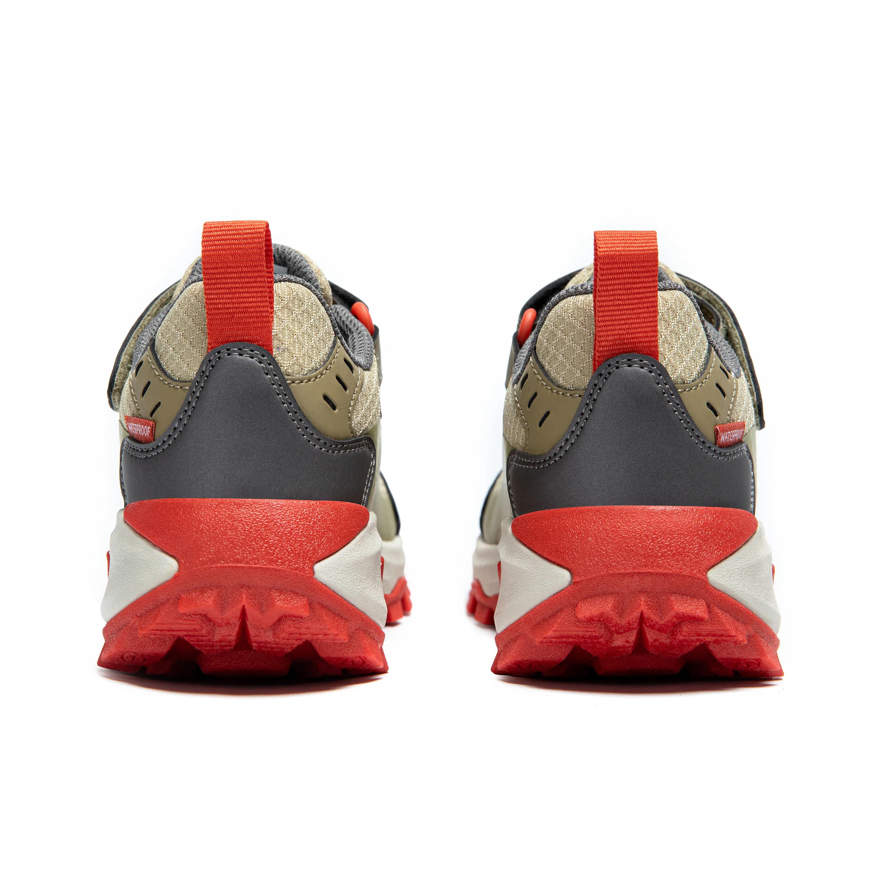 Moab Speed 2 Low A/C Waterproof Sneaker - Big Kid Coyote - Image 4