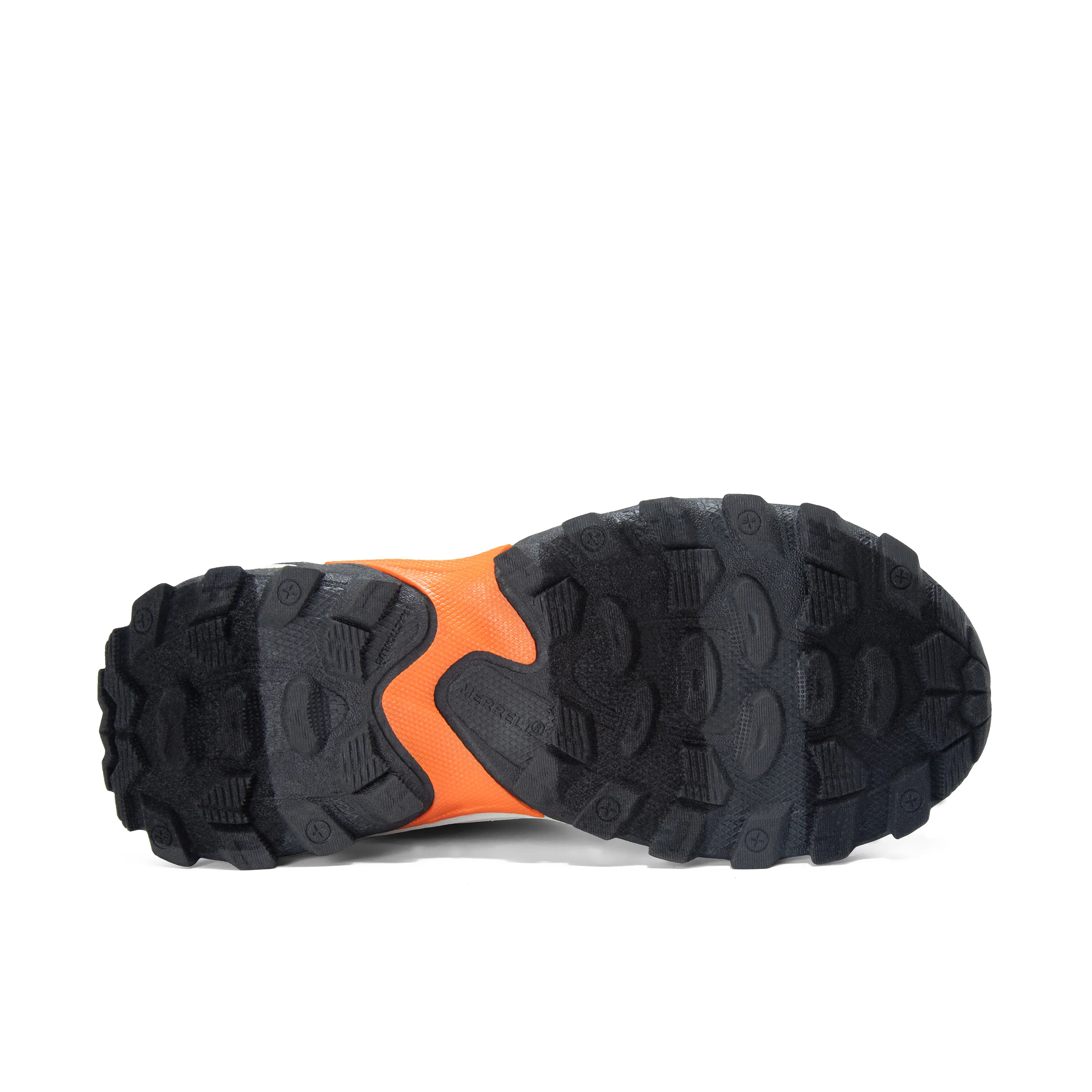 Moab Speed 2 Mid Waterproof Boot - Big Kid Black/Tan - Image 5