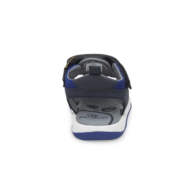 Paddy Sneaker Sandal - Big Kid Navy - Image 3