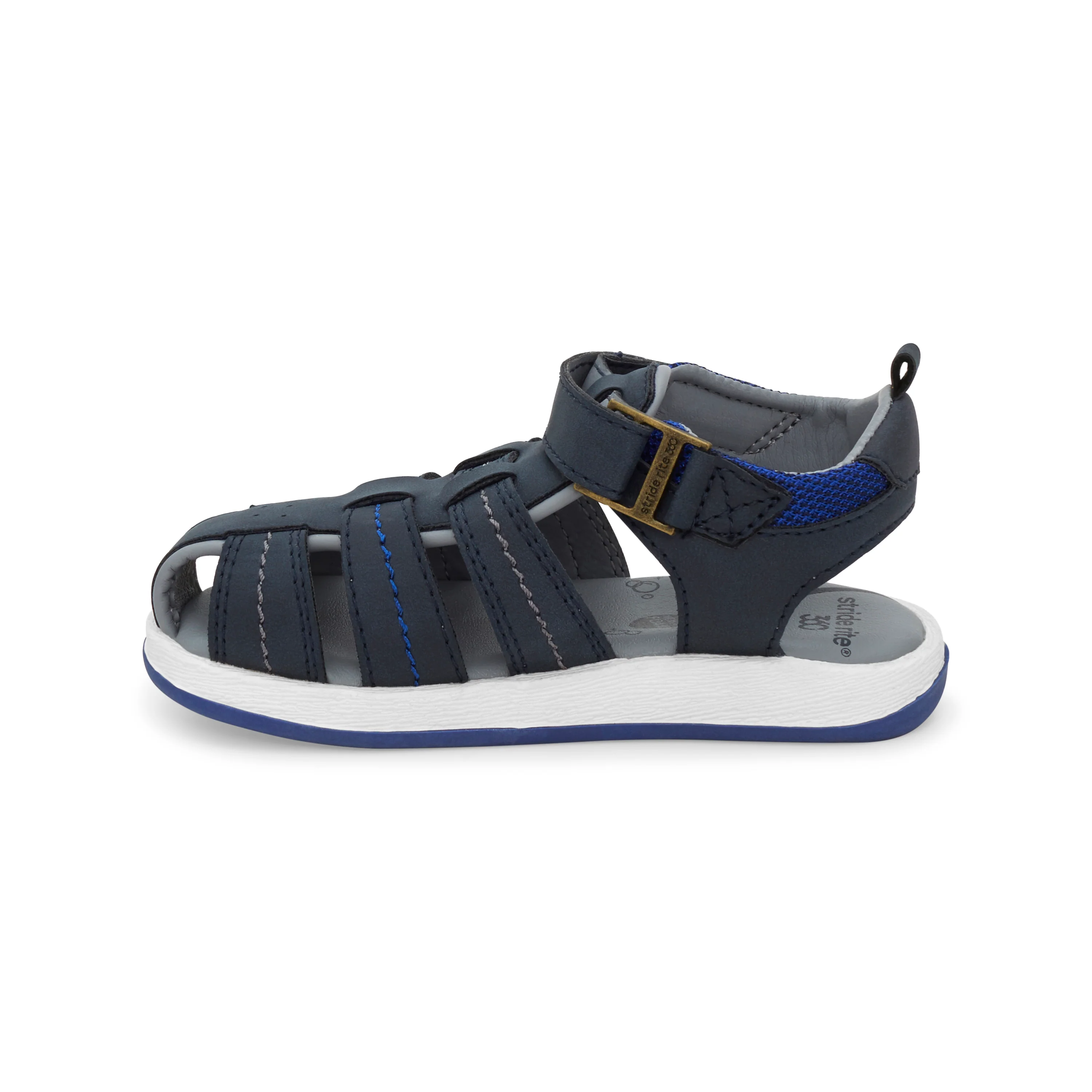 Paddy Sneaker Sandal - Big Kid Navy - Image 4