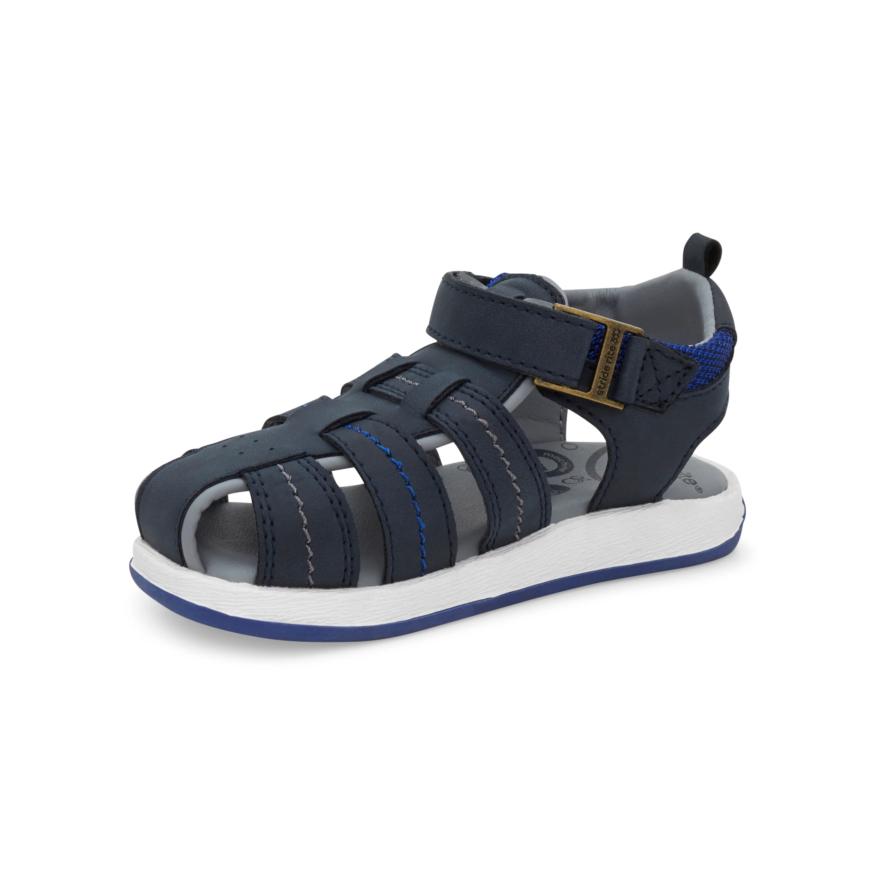Paddy Sneaker Sandal - Big Kid Navy - Image 7