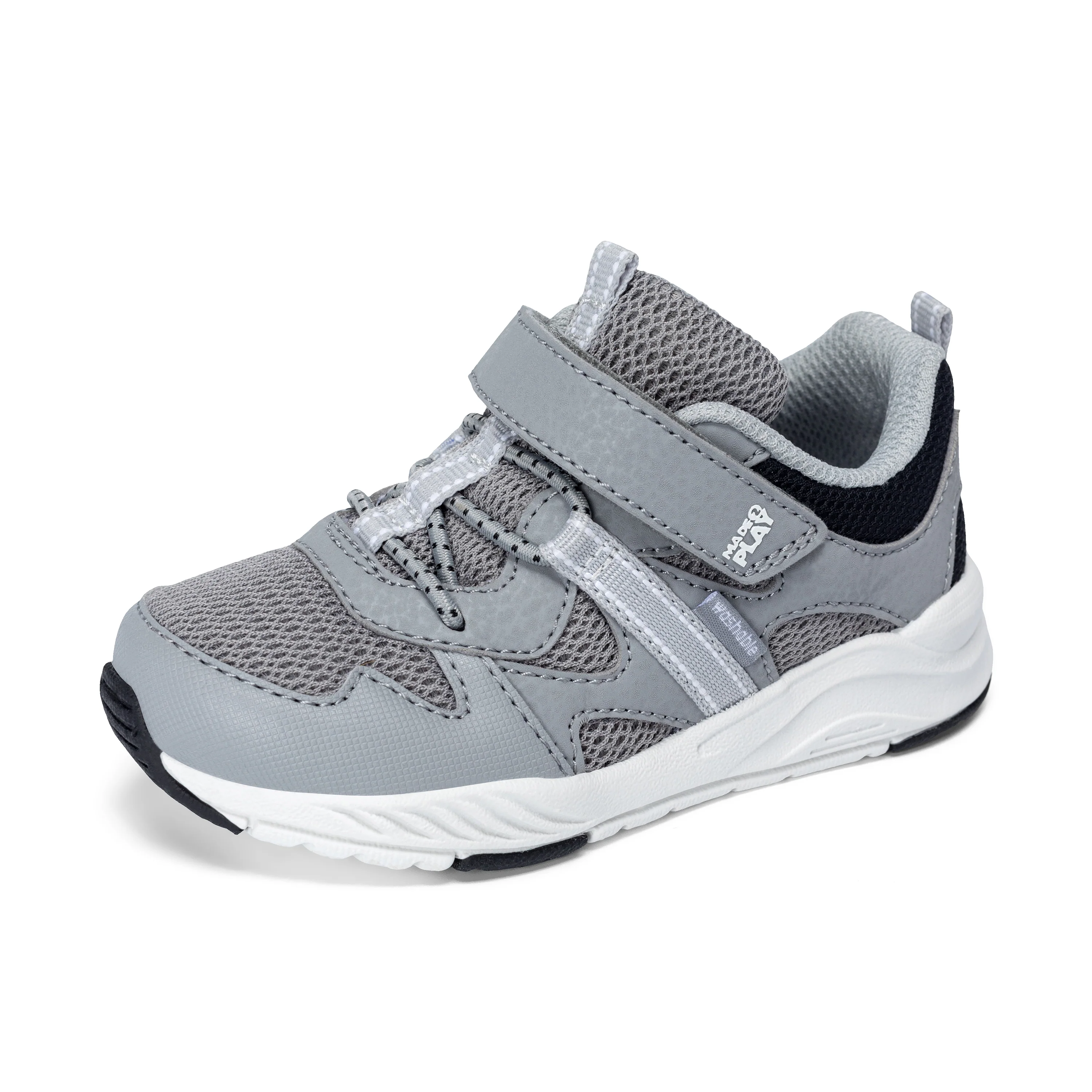 Player 2.0 Sneaker - Little Kid Grey - Image 7